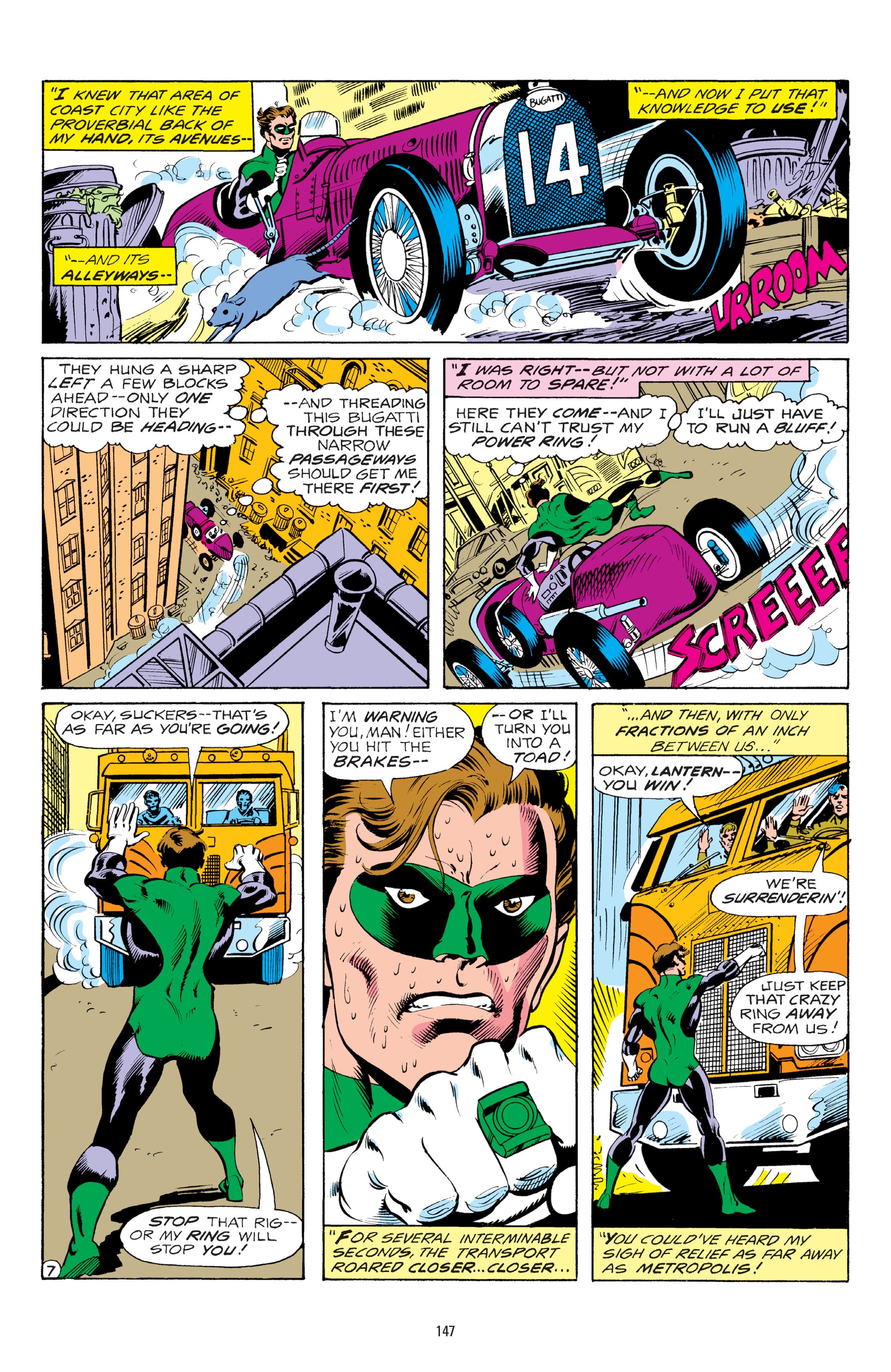 Read online Green Lantern: 80 Years of the Emerald Knight: The Deluxe Edition comic -  Issue # TPB (Part 2) - 45