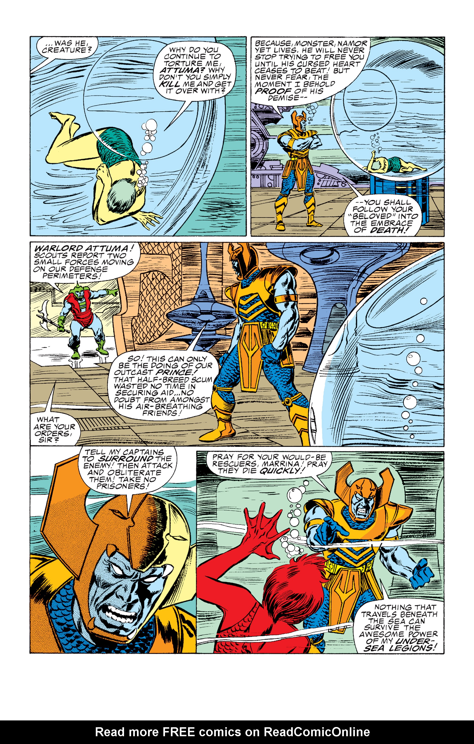 Read online Avengers Epic Collection: Under Siege comic -  Issue # TPB (Part 2) - 26