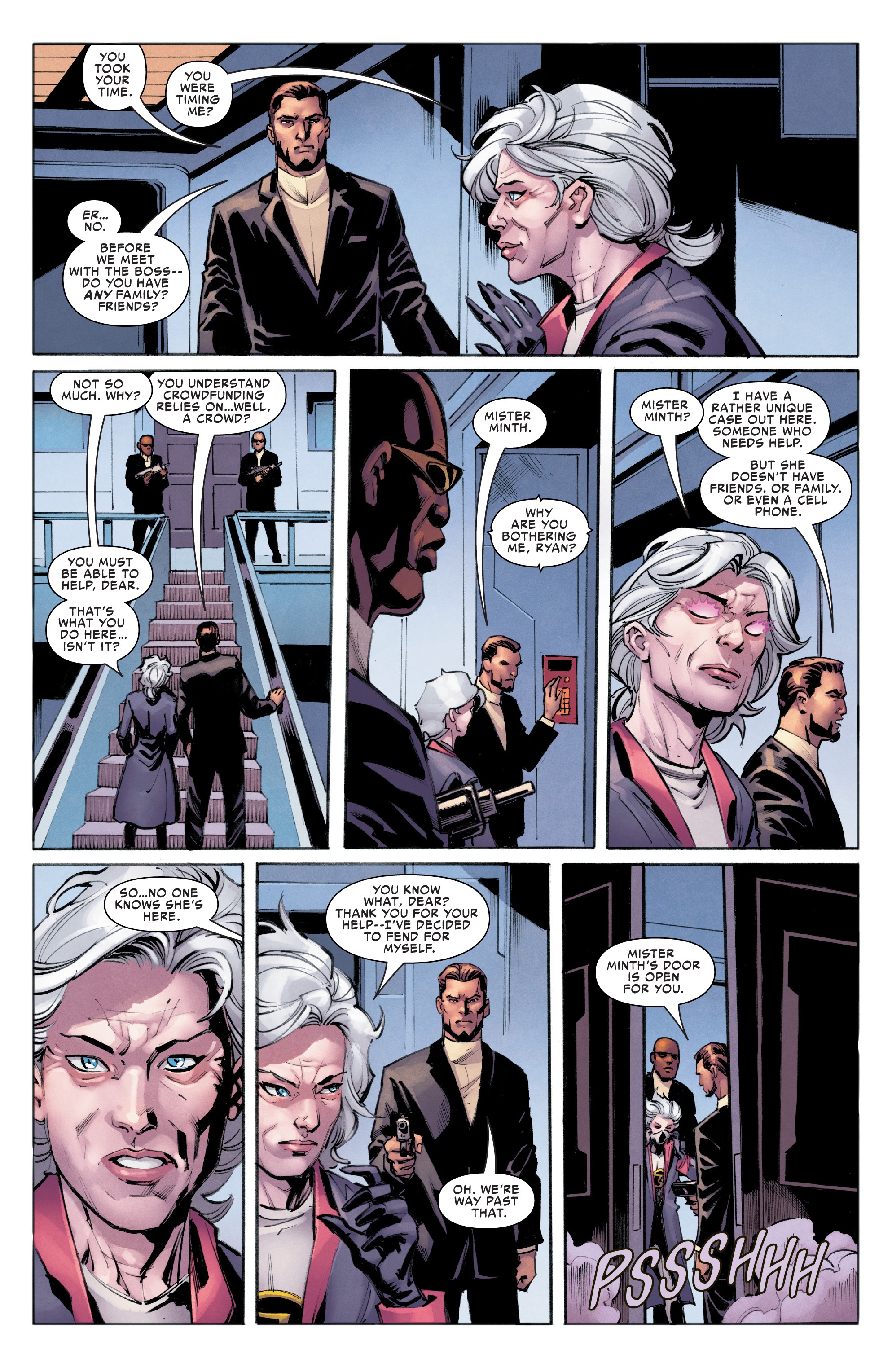 Read online Friendly Neighborhood Spider-Man (2019) comic -  Issue #8 - 17