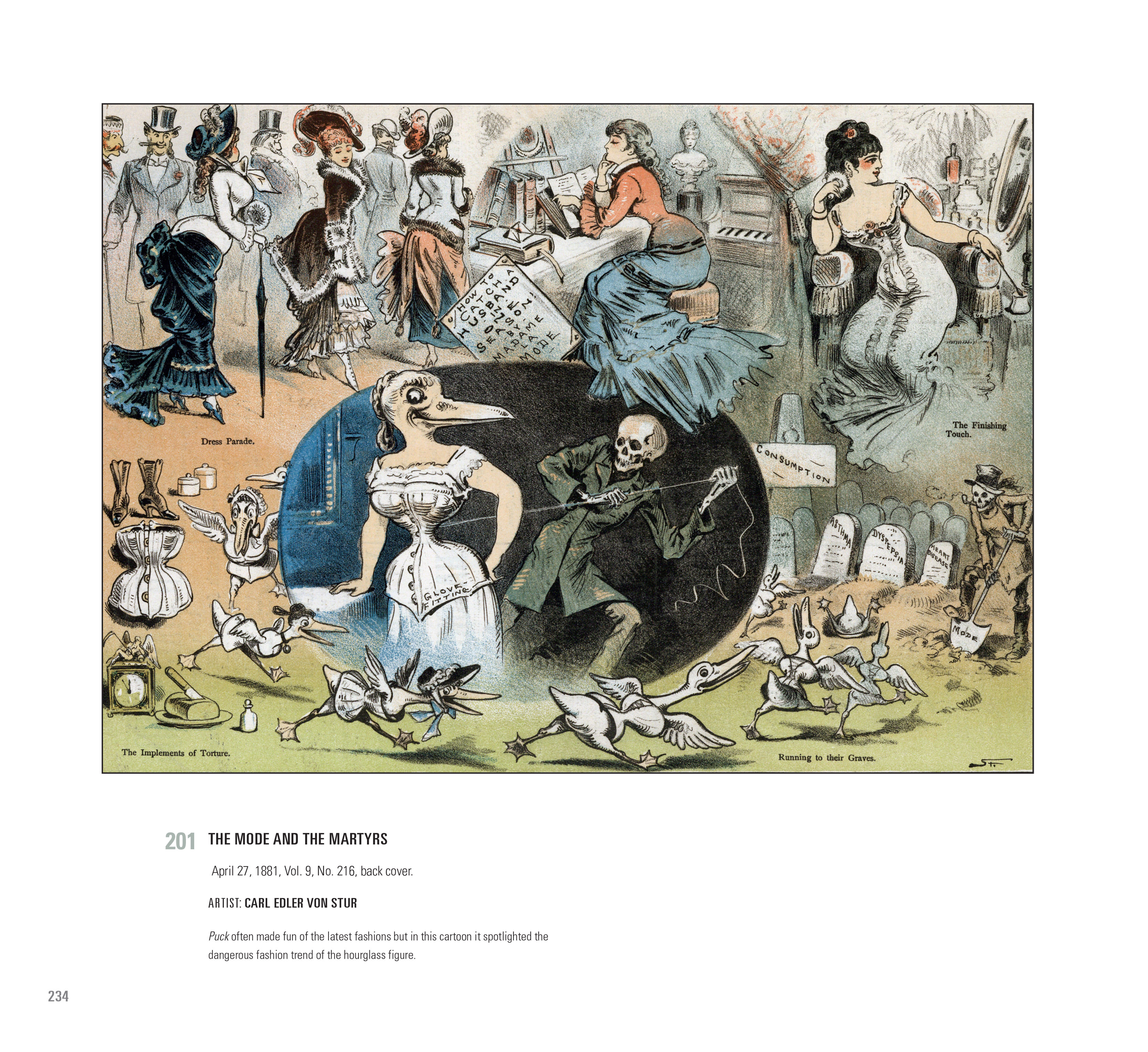 Read online What Fools These Mortals Be!: The Story of Puck Magazine comic -  Issue # TPB (Part 3) - 33