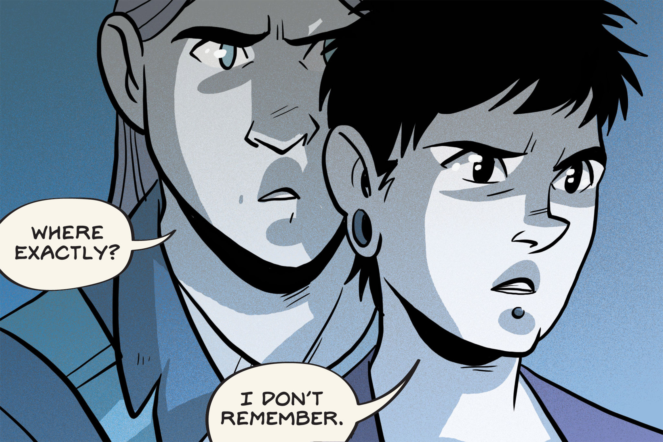 Read online Valentine comic -  Issue #15 - 101