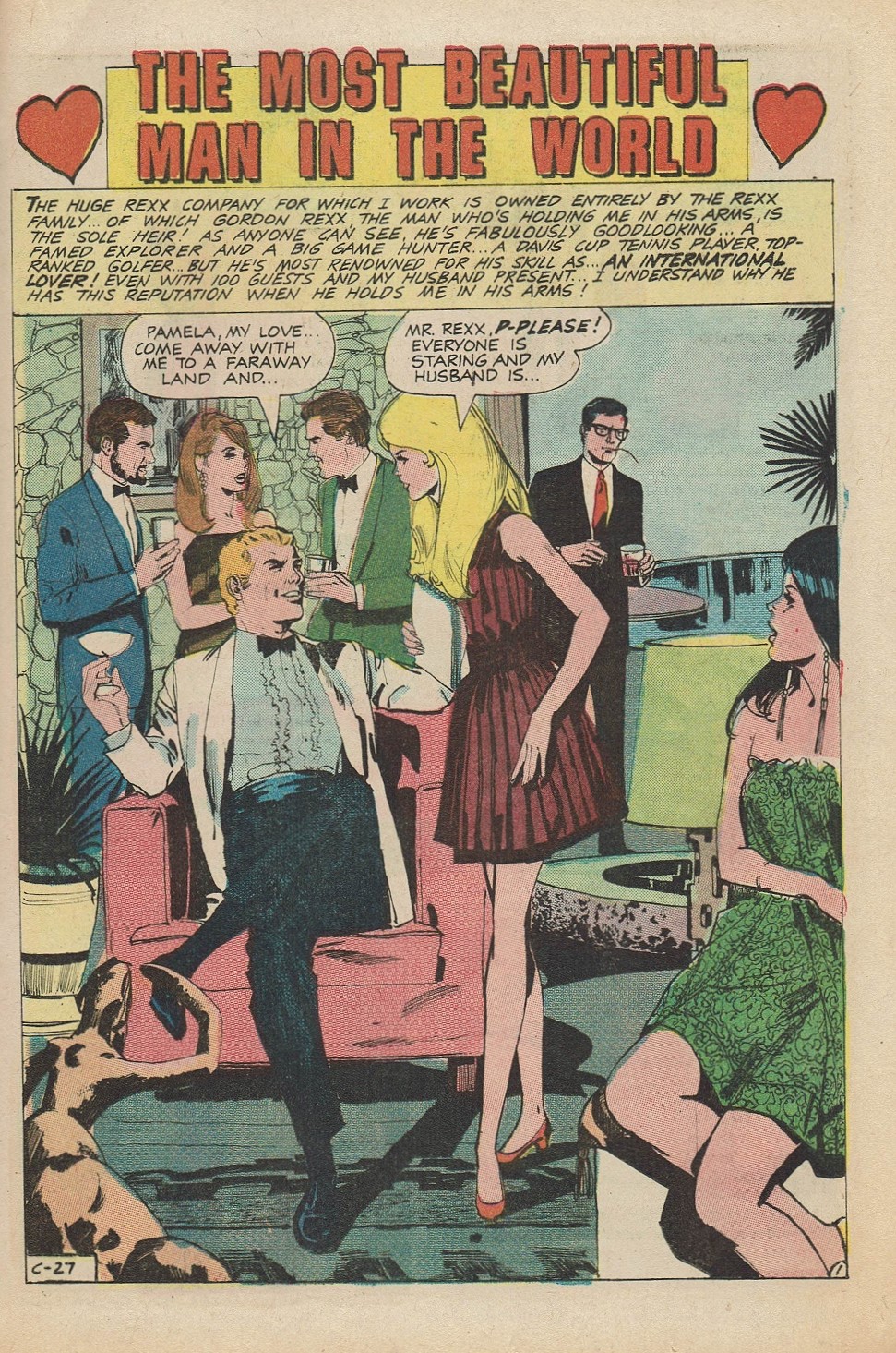 Read online Just Married comic -  Issue #66 - 21