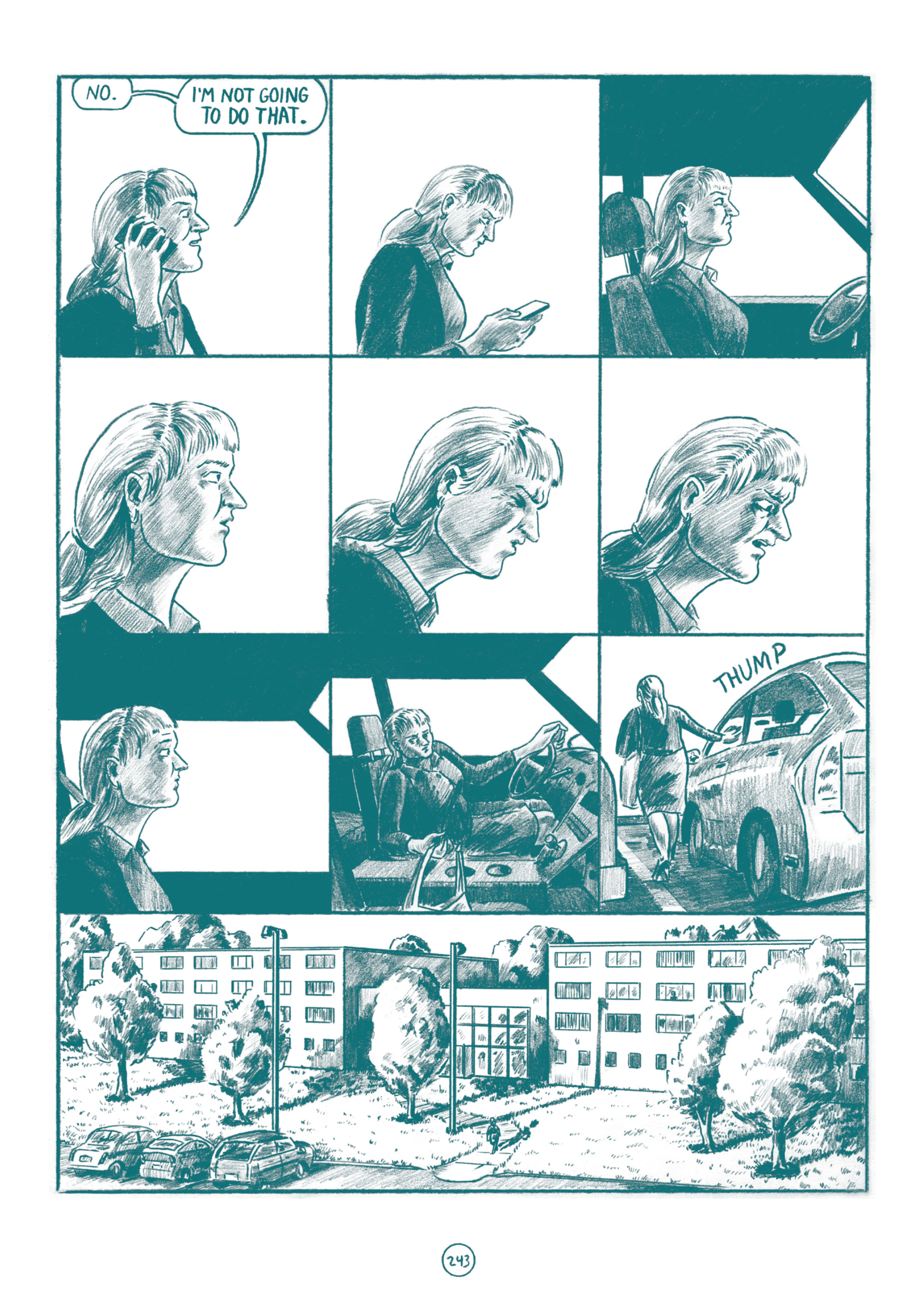 Read online Ultrasound comic -  Issue # TPB (Part 3) - 40