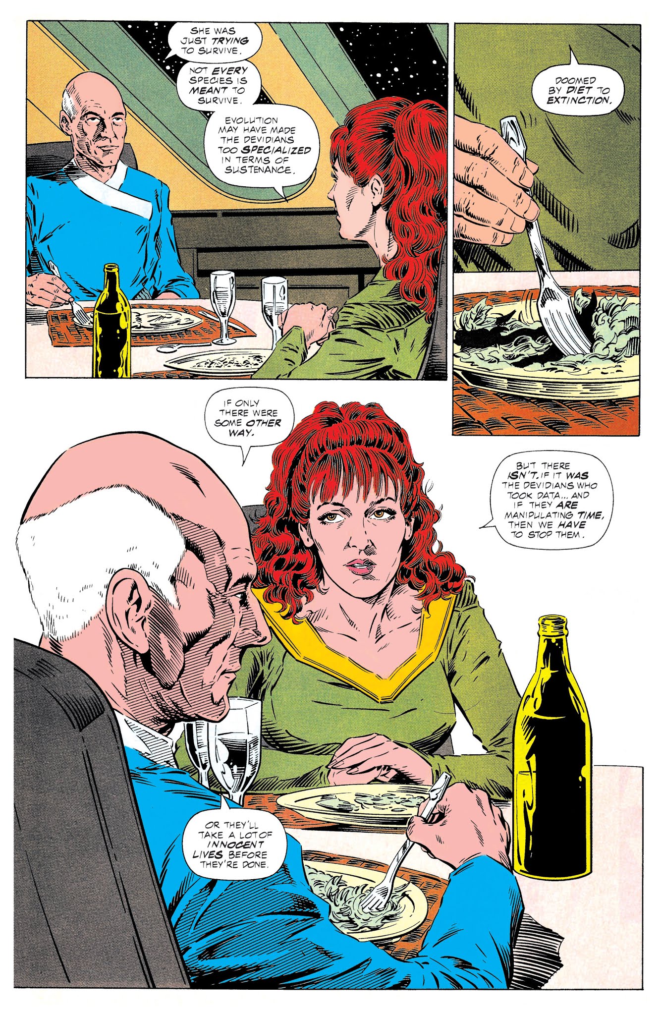 Read online Star Trek Archives comic -  Issue # TPB 3 (Part 2) - 31