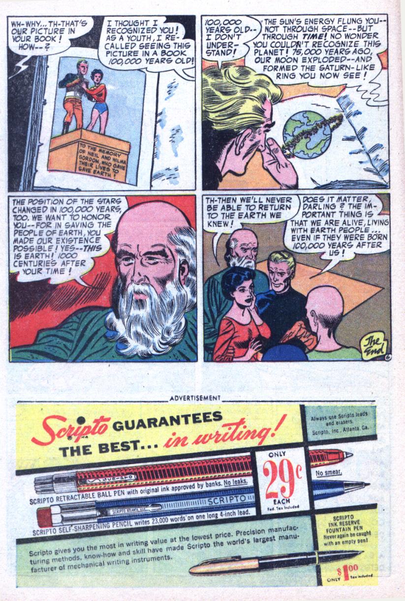 Read online Mystery in Space (1951) comic -  Issue #20 - 16