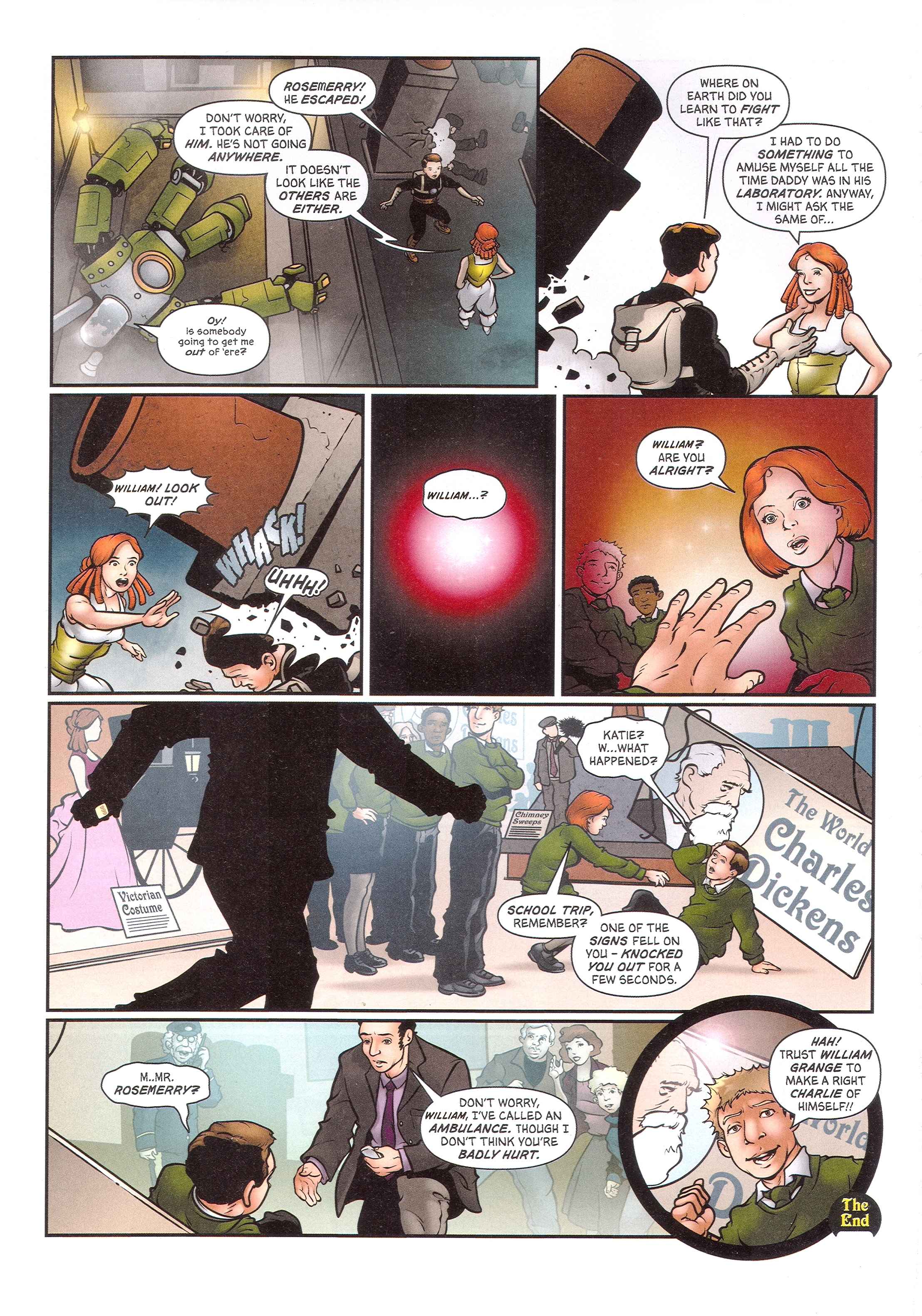 Read online The Beano Book (Annual) comic -  Issue #2010 - 118