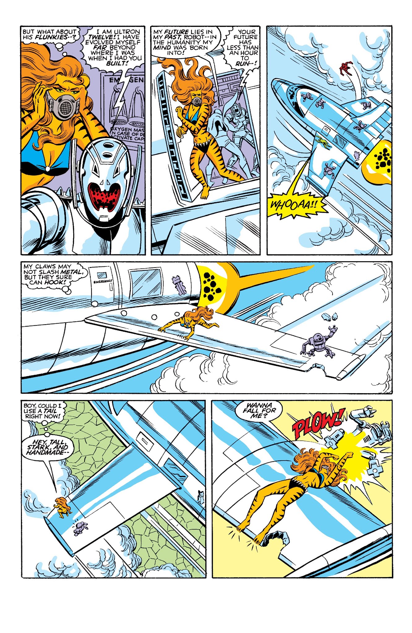 Read online Avengers West Coast Epic Collection: How The West Was Won comic -  Issue # TPB (Part 3) - 98