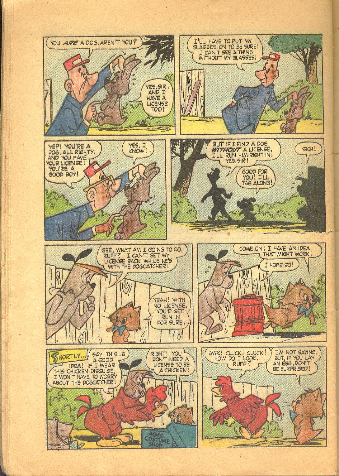 Read online Four Color Comics comic -  Issue #937 - 28