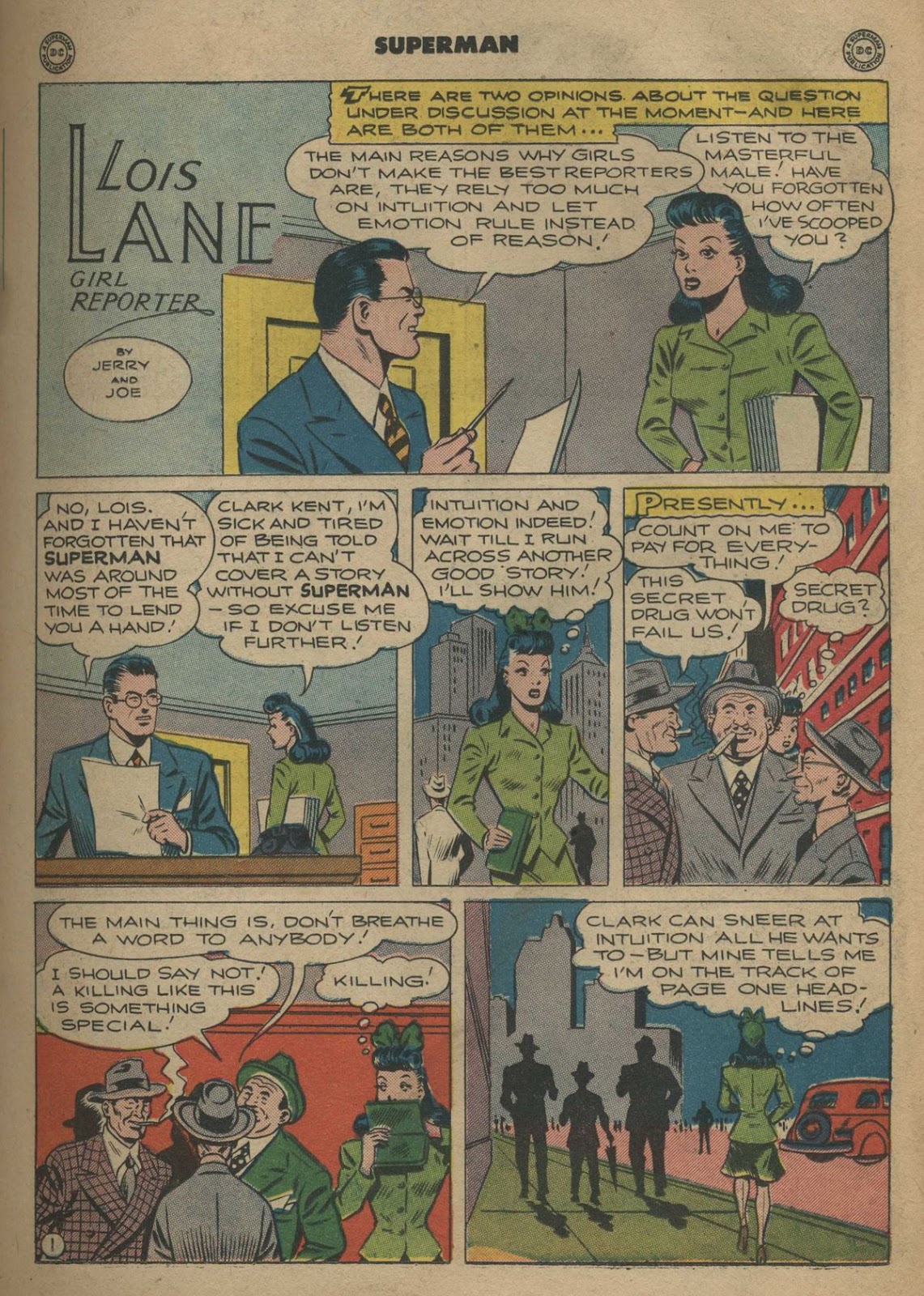 Superman (1939) issue 35 - Page 17
