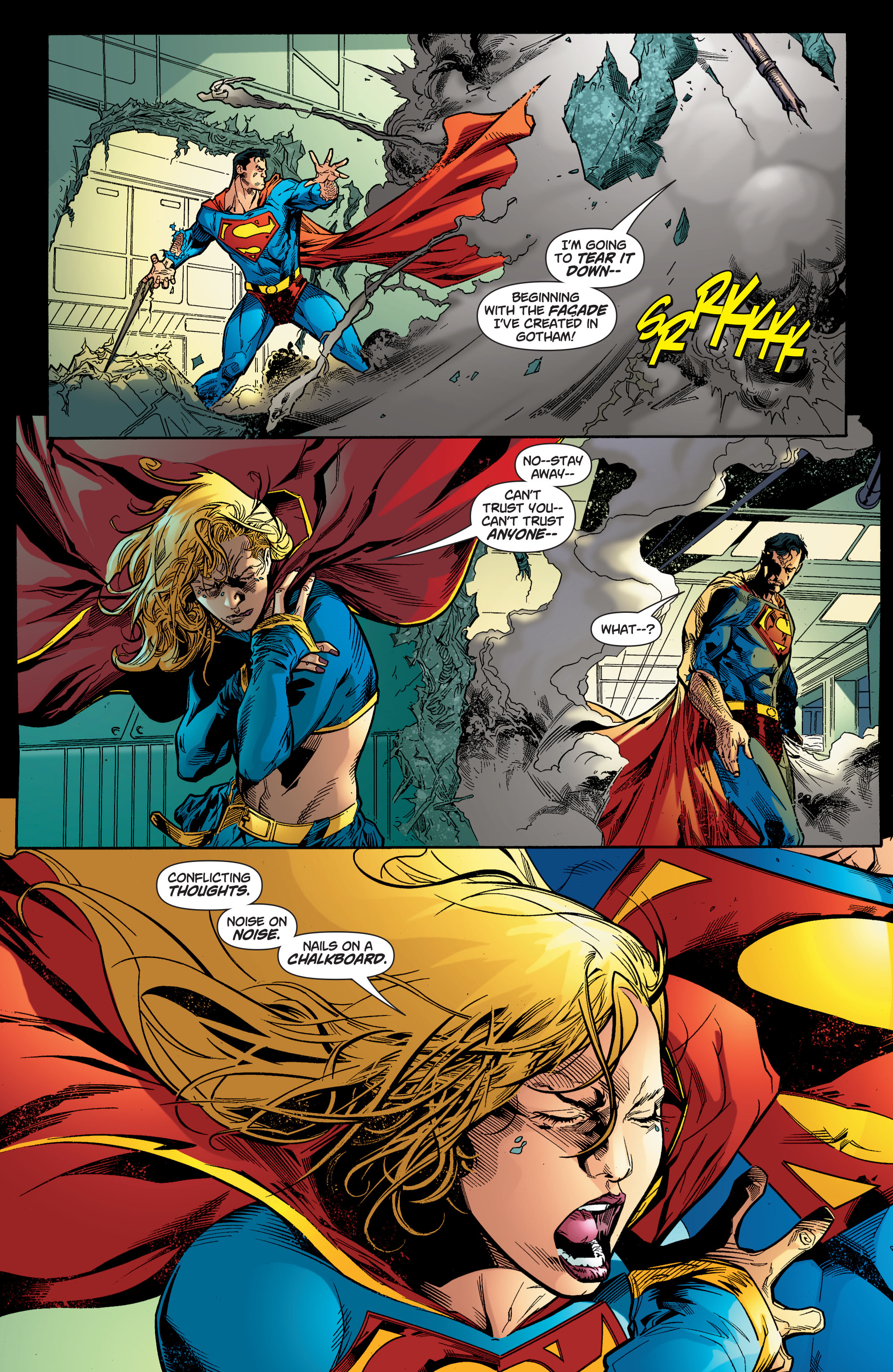 Read online Superman/Batman comic -  Issue #32 - 9