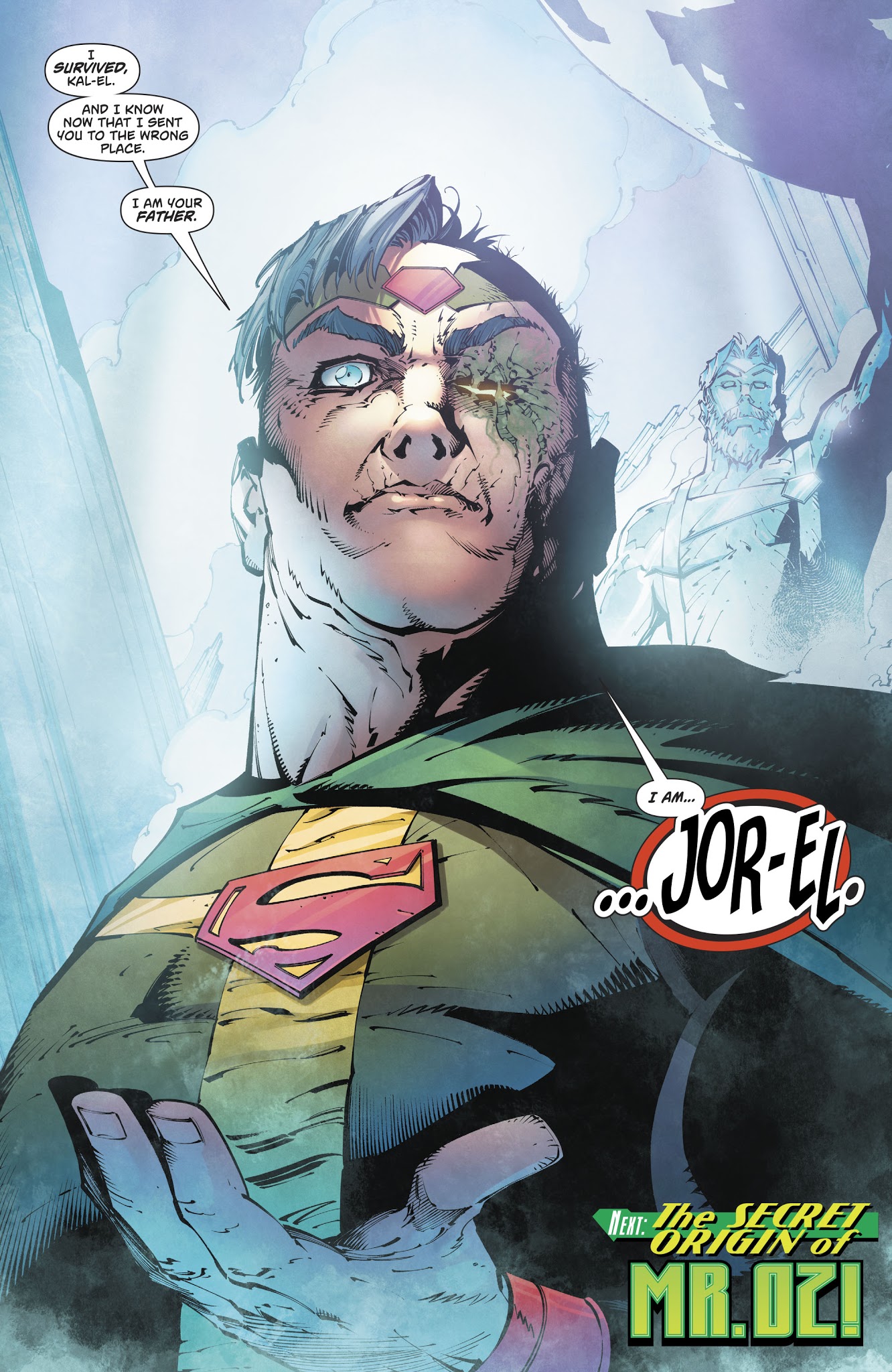 Read online Action Comics (2016) comic -  Issue #987 - 23