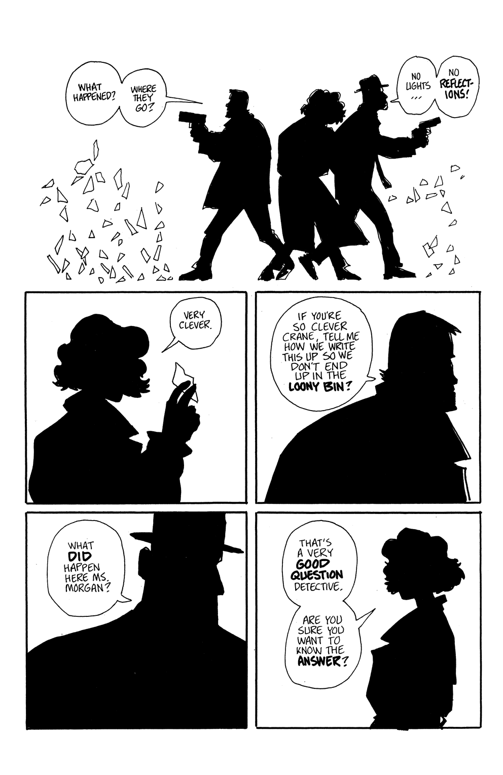 Read online Jack Staff comic -  Issue #5 - 23