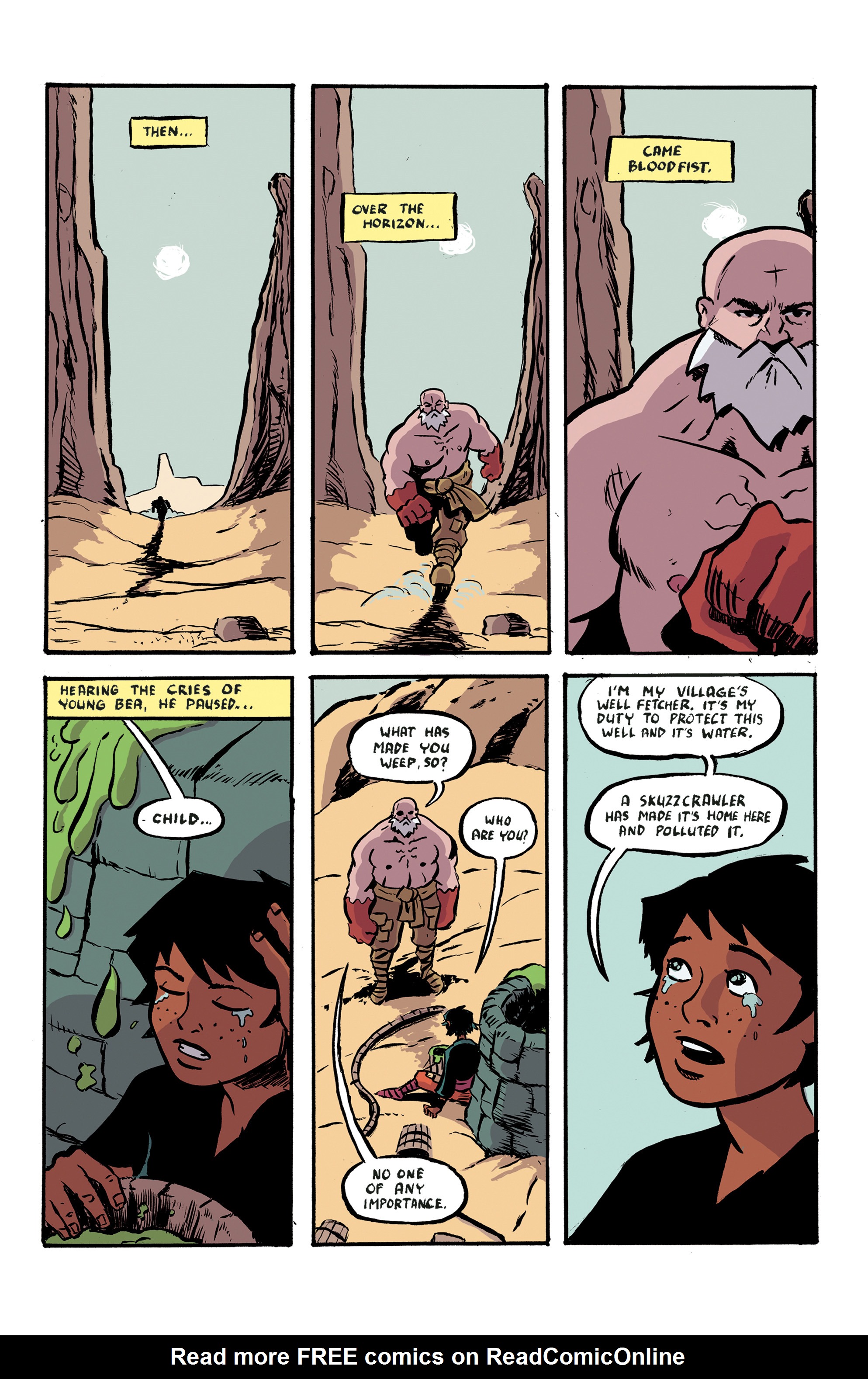 Read online It Came Out on a Wednesday comic -  Issue #1 - 46