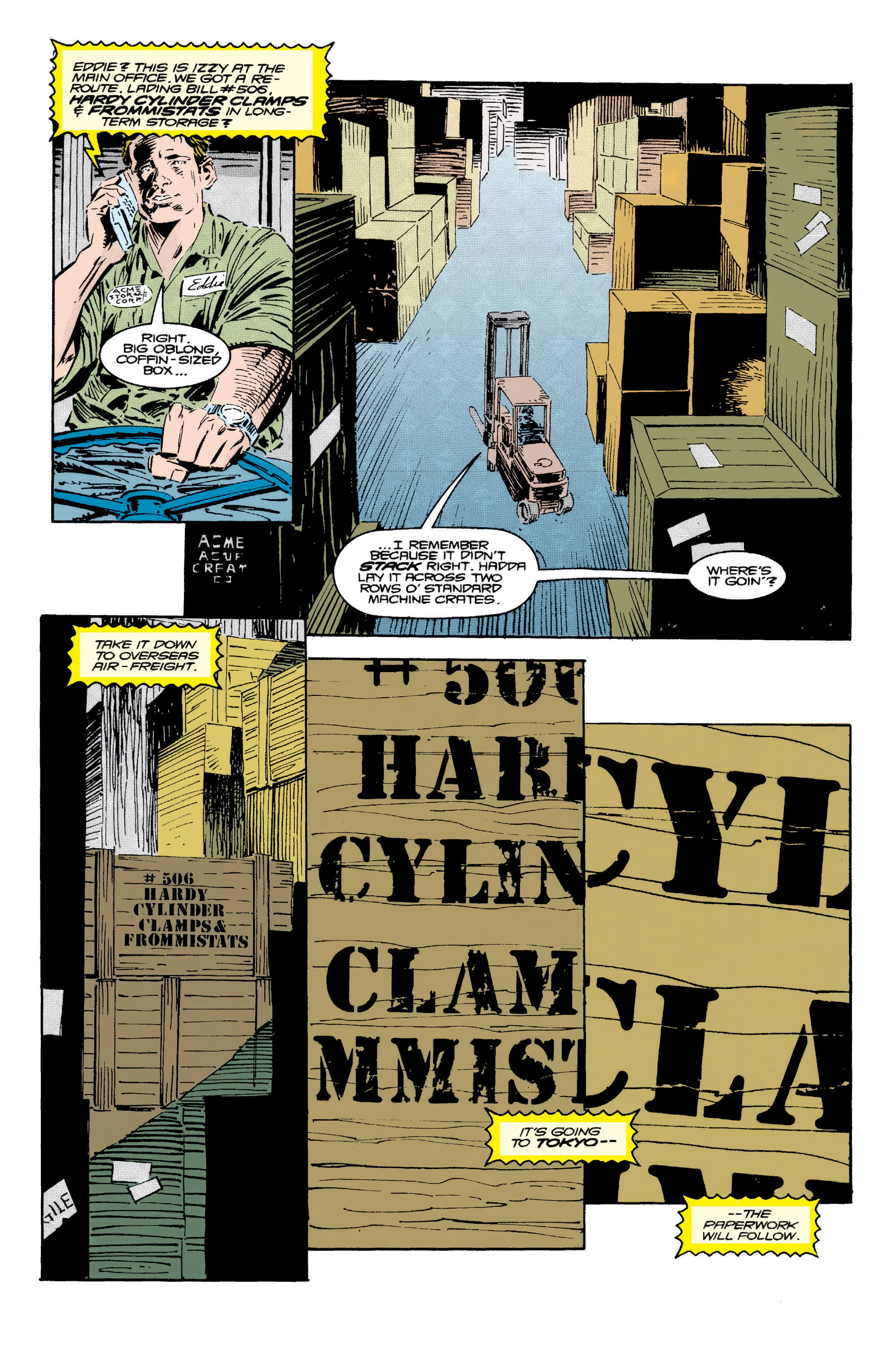Read online Wolverine Omnibus comic -  Issue # TPB 3 (Part 11) - 82