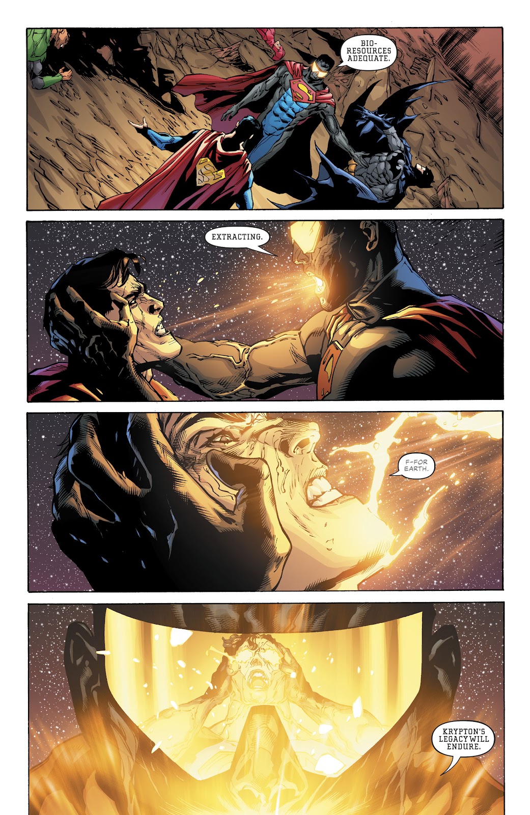 Justice League (2018) issue 43 - Page 16