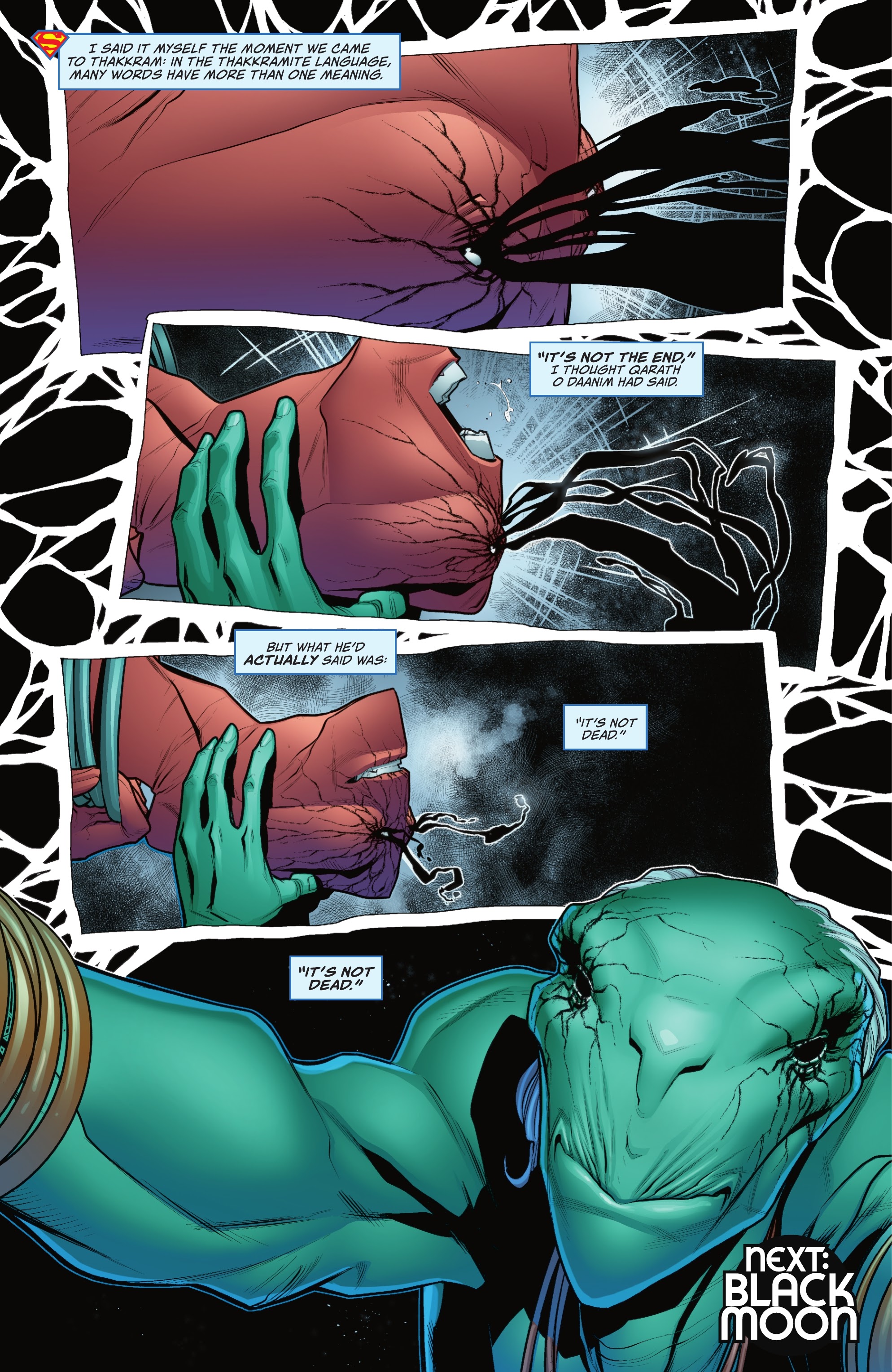 Read online Superman (2018) comic -  Issue #30 - 18