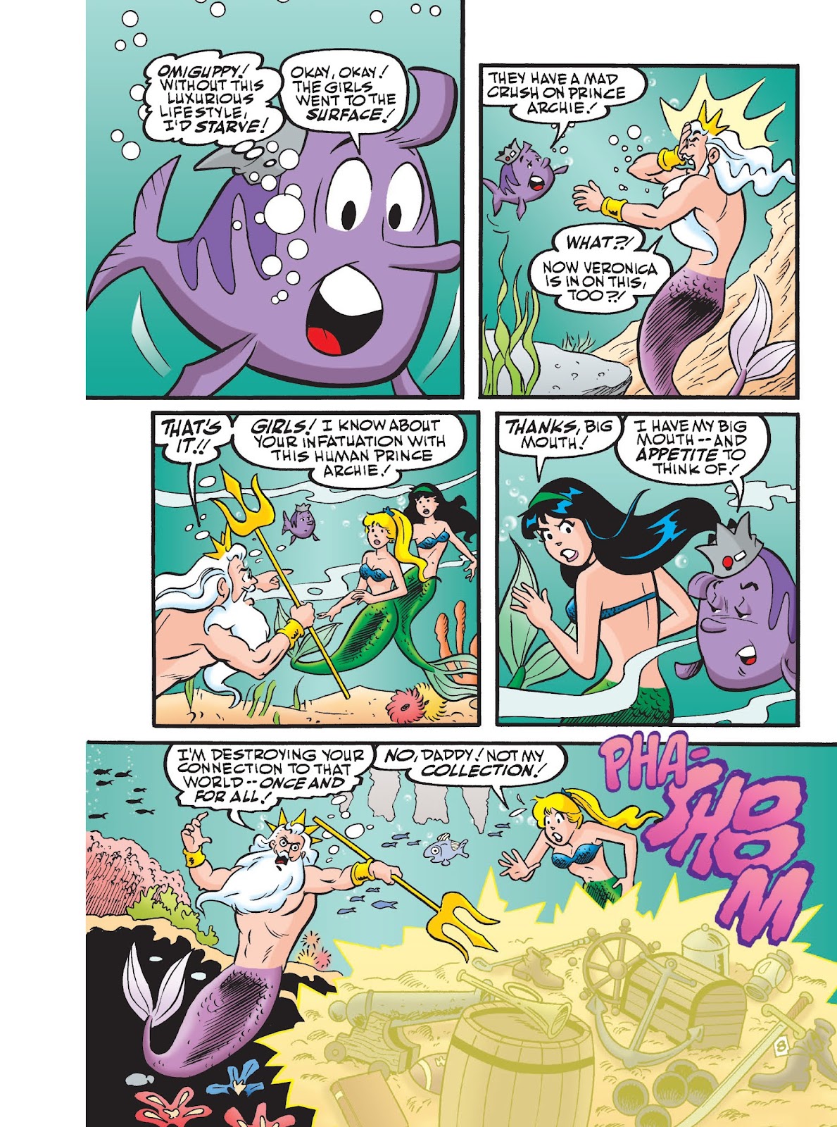 Archie 75th Anniversary Digest issue 10 - Page 41