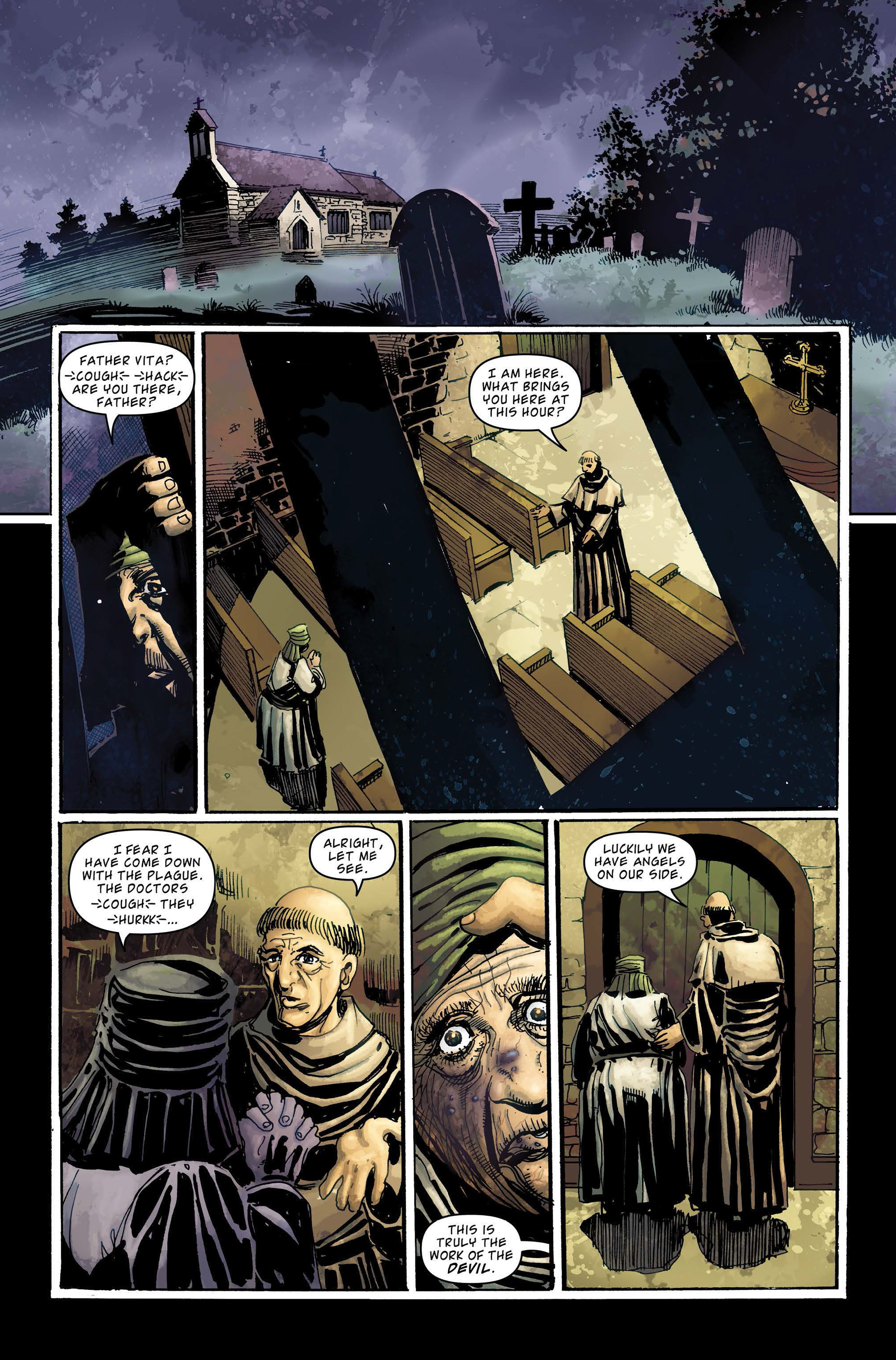 Read online Doctor Who: The Tenth Doctor Archives comic -  Issue #16 - 3