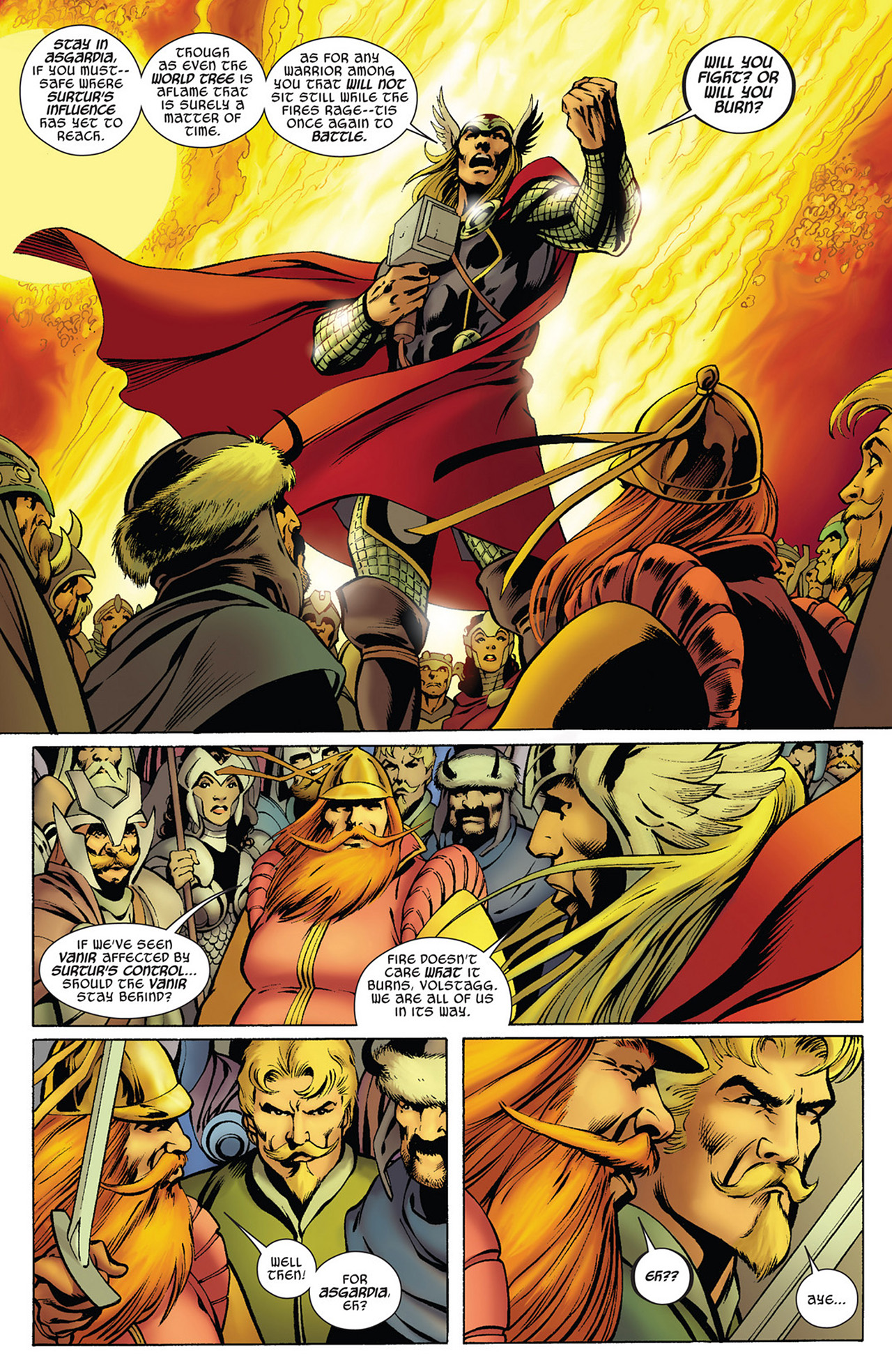 Read online The Mighty Thor (2011) comic -  Issue #19 - 8