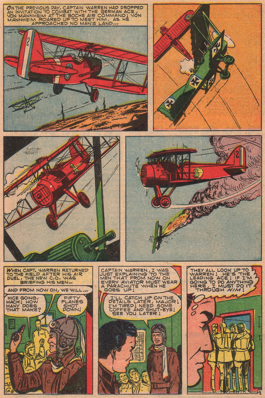 Read online Battle Action comic -  Issue #17 - 14