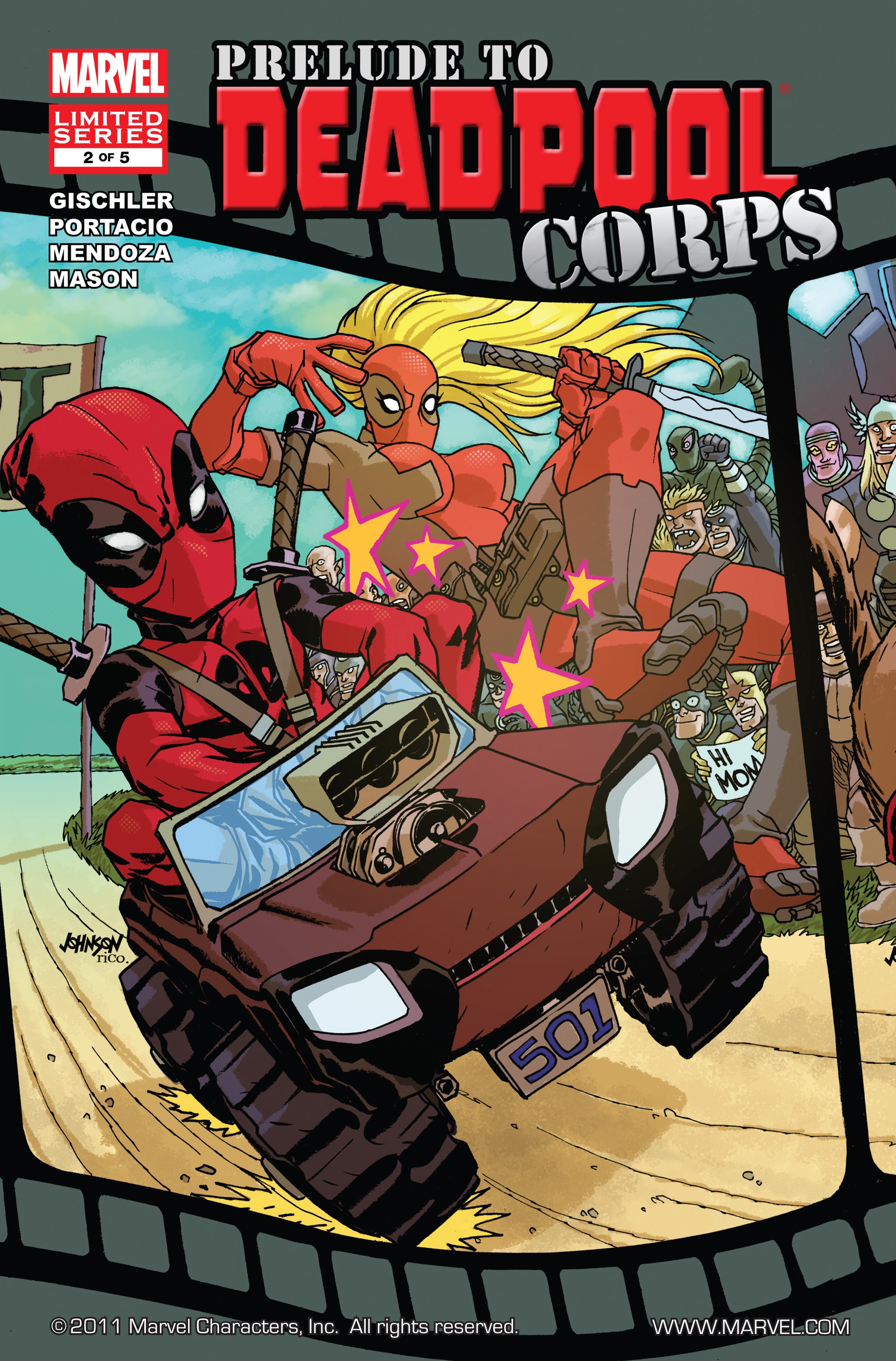 Read online Deadpool Classic comic -  Issue # TPB 12 (Part 1) - 32