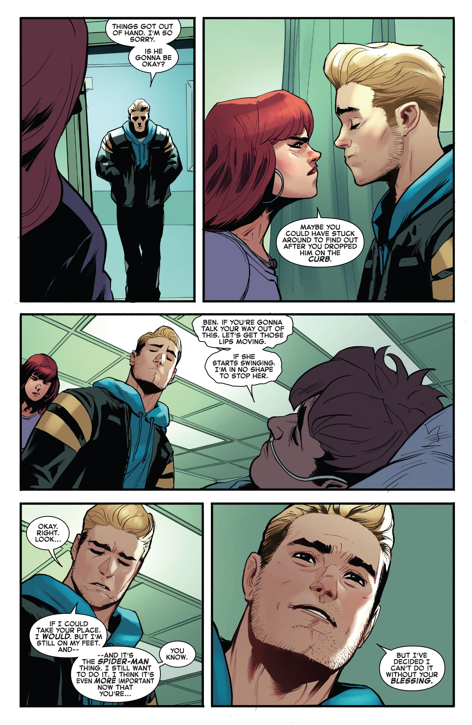 Read online The Amazing Spider-Man (2018) comic -  Issue #76 - 14