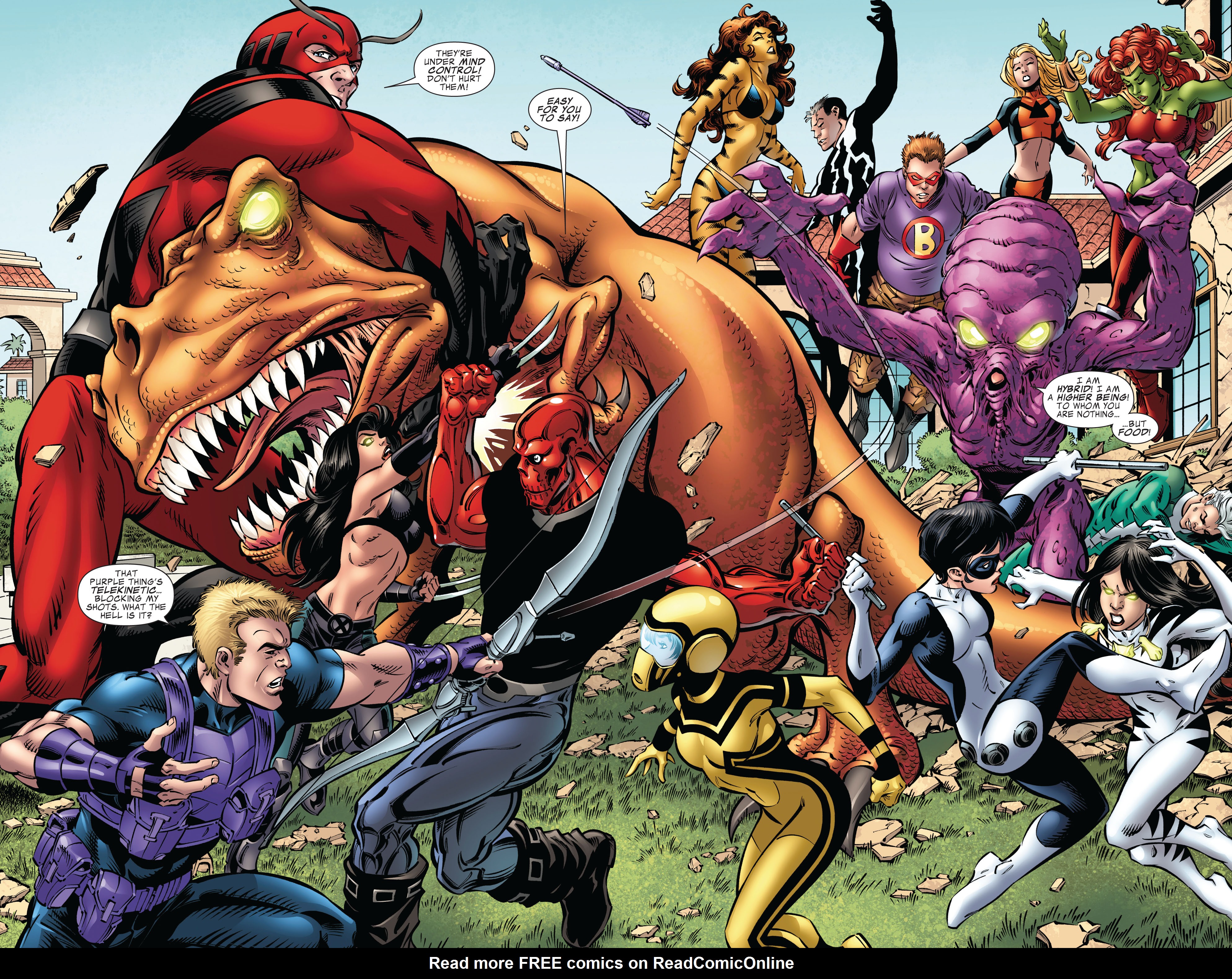 Read online Avengers Academy comic -  Issue # _TPB Second Semester (Part 1) - 96