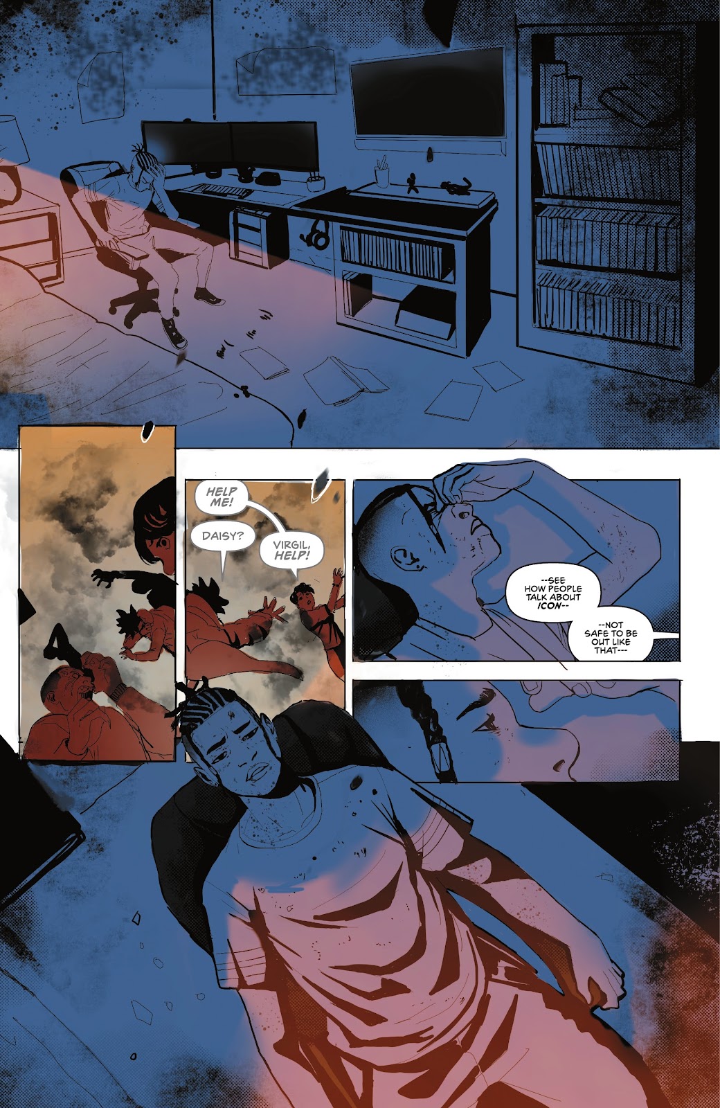 Static: Season One issue 2 - Page 10