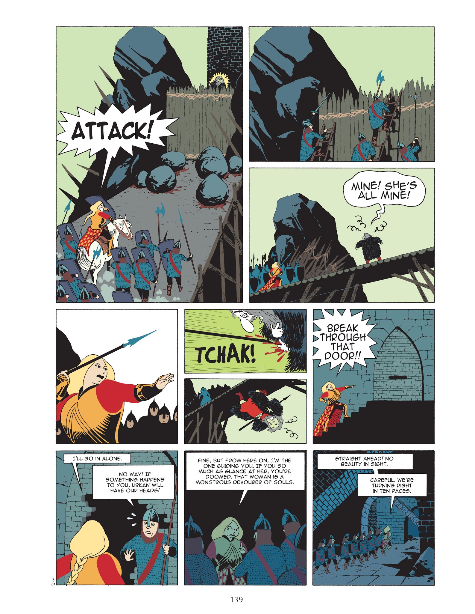 Read online Beauty comic -  Issue # TPB - 141