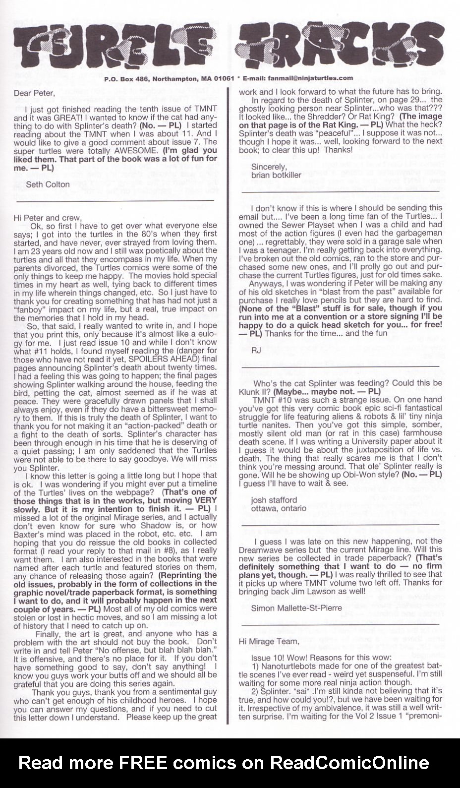 Read online TMNT: Teenage Mutant Ninja Turtles comic -  Issue #11 - 35