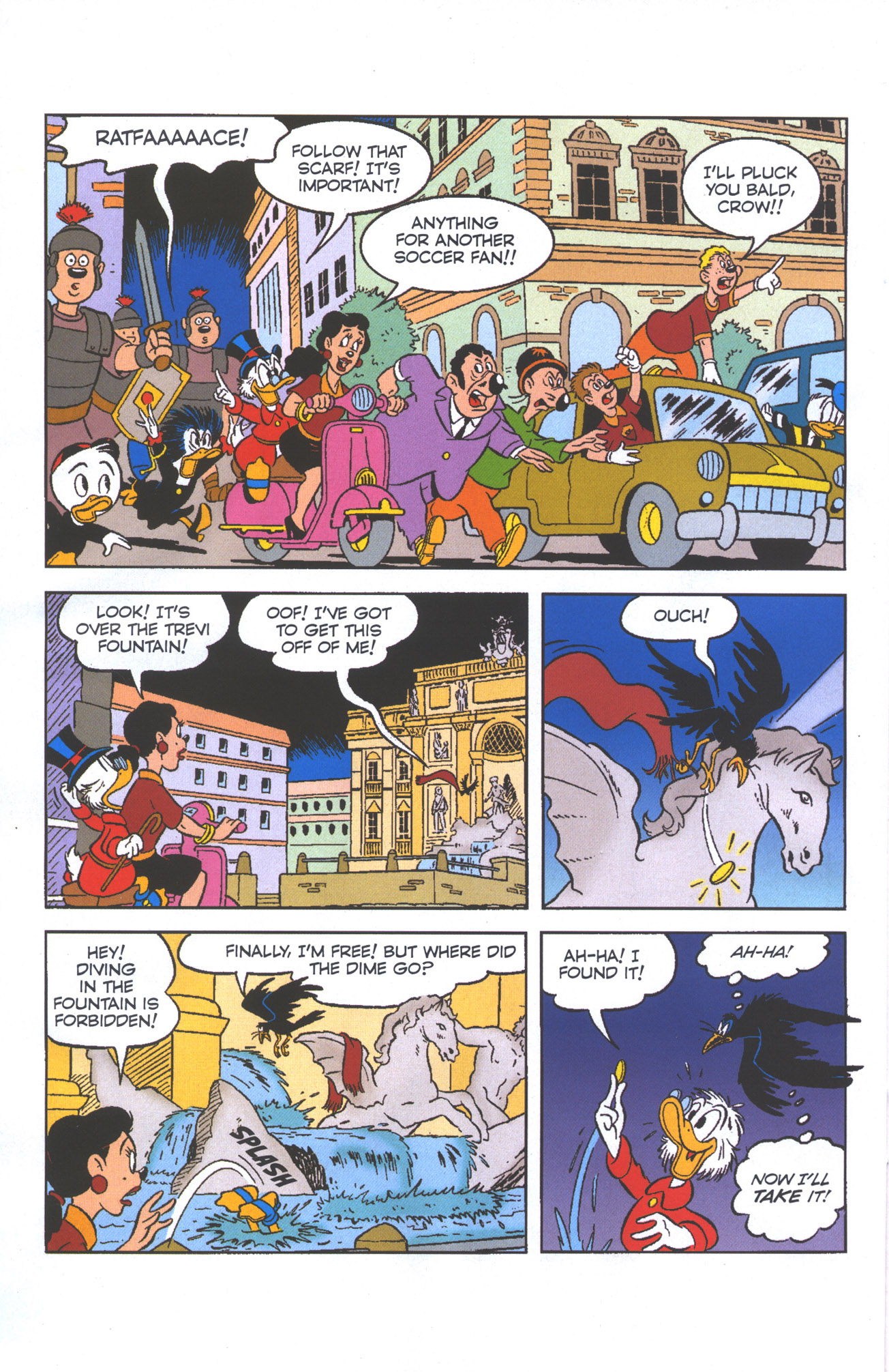 Read online Uncle Scrooge (1953) comic -  Issue #387 - 21