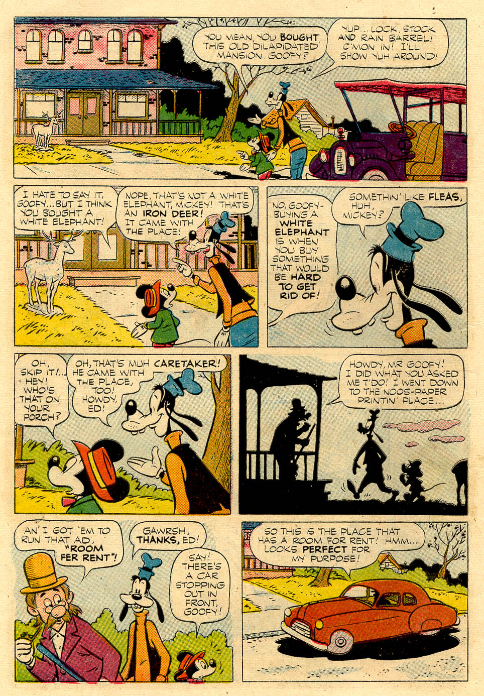 Read online Walt Disney's Mickey Mouse comic -  Issue #30 - 6