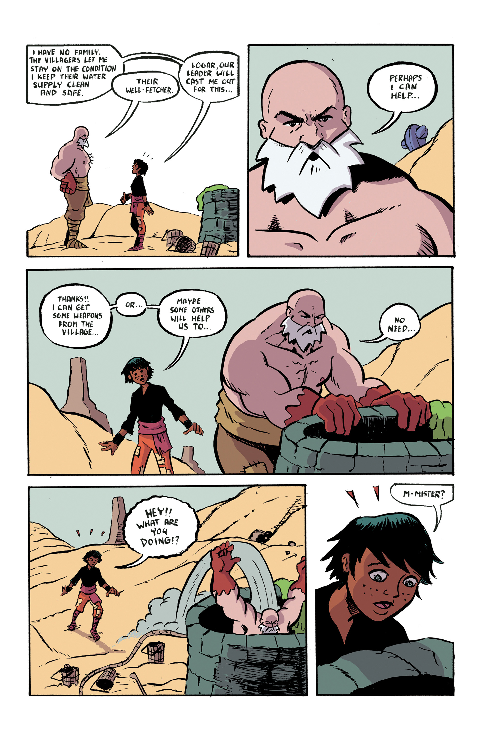 Read online It Came Out on a Wednesday comic -  Issue #1 - 47