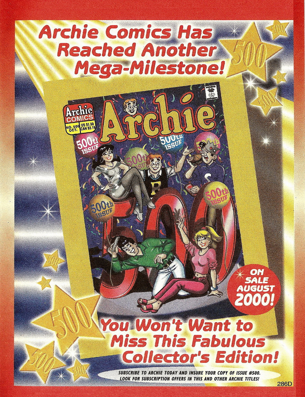 Read online Jughead's Double Digest Magazine comic -  Issue #68 - 35