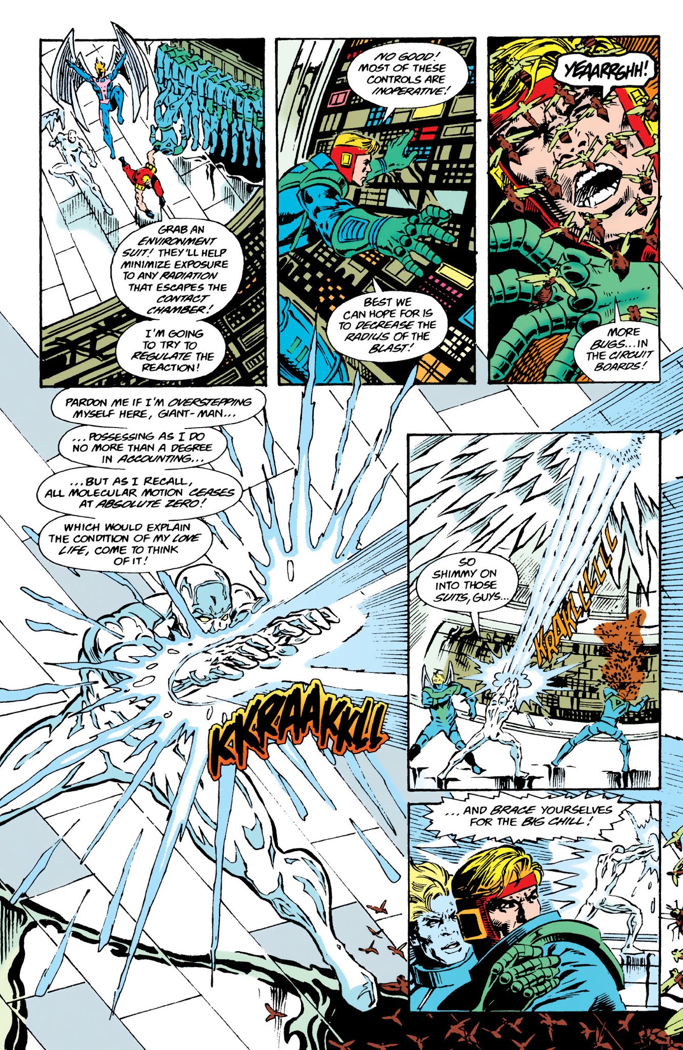 Read online Deadpool and the Secret Defenders comic -  Issue # TPB (Part 2) - 9