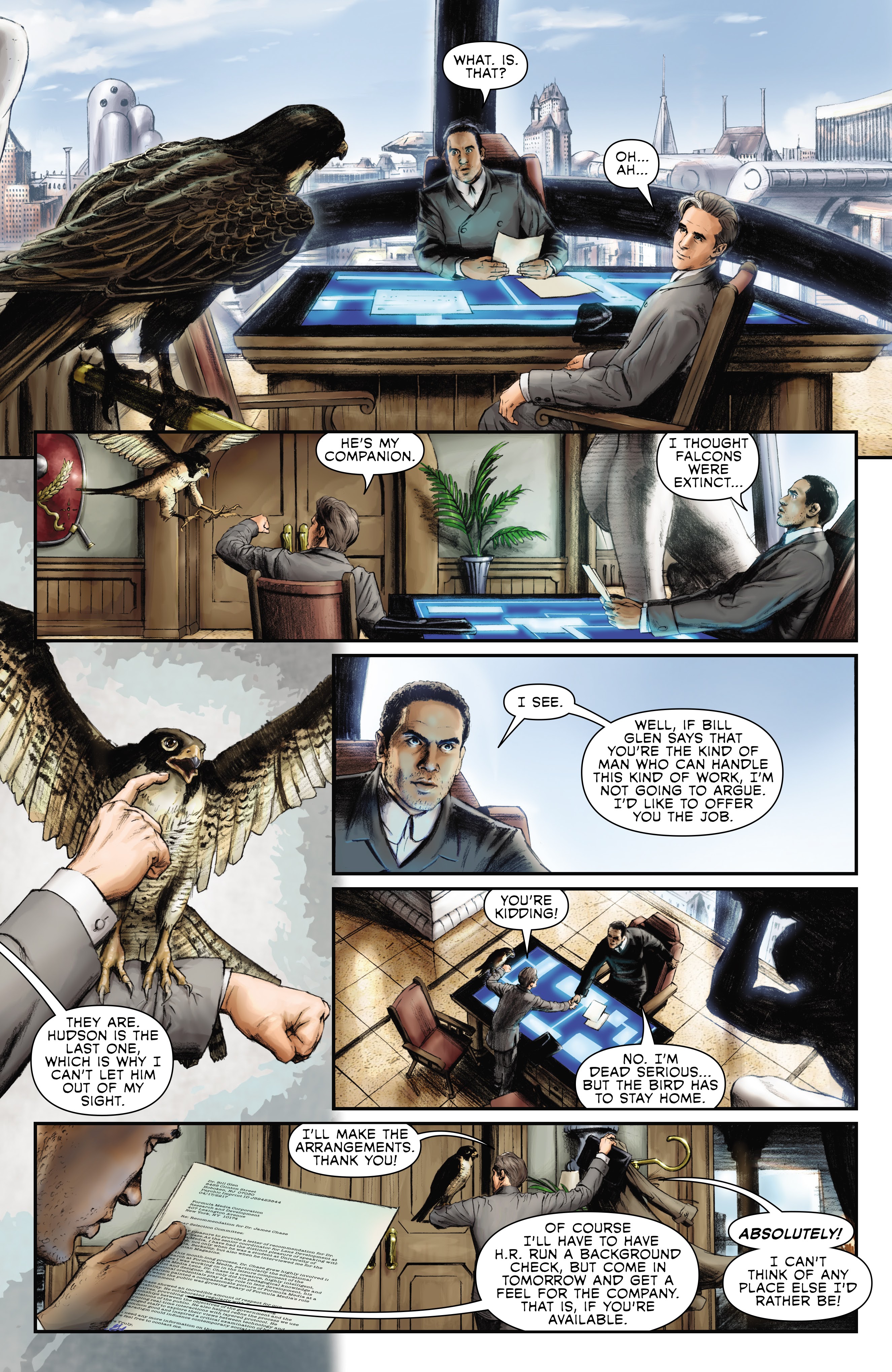 Read online Myopia (2022) comic -  Issue # TPB (Part 1) - 25