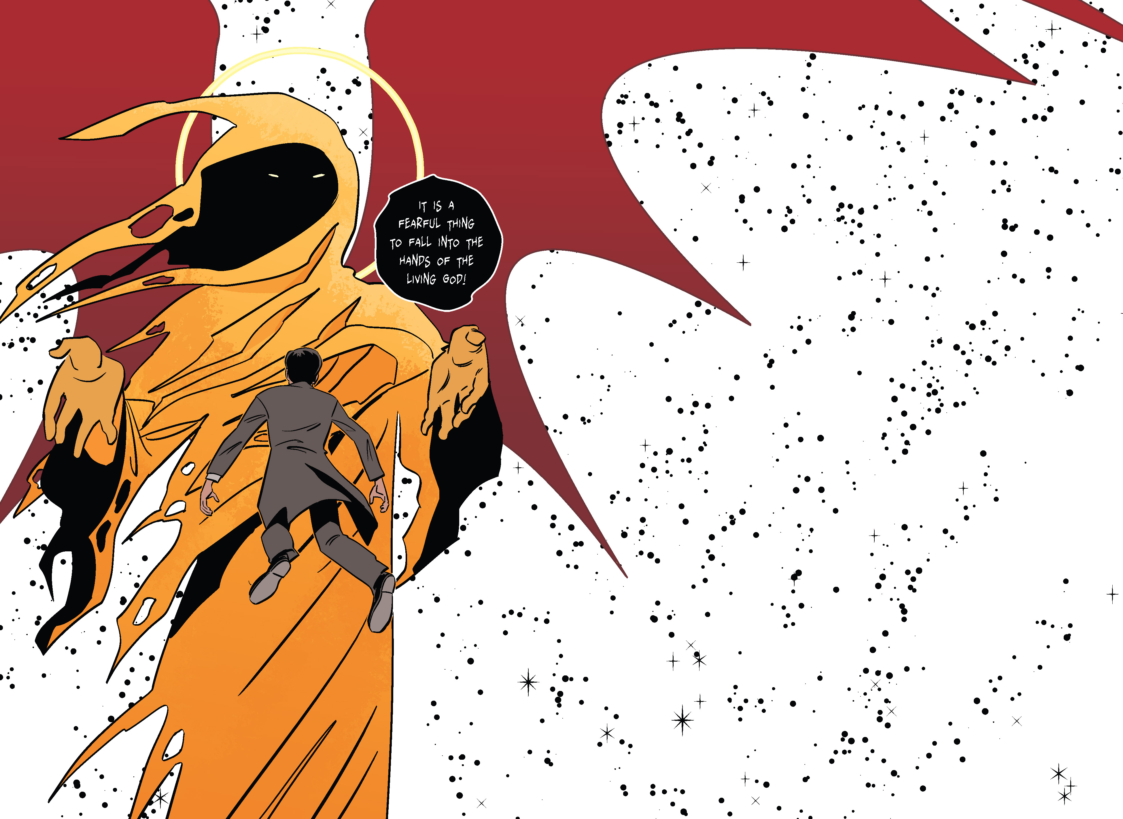Read online The King in Yellow comic -  Issue # TPB - 138