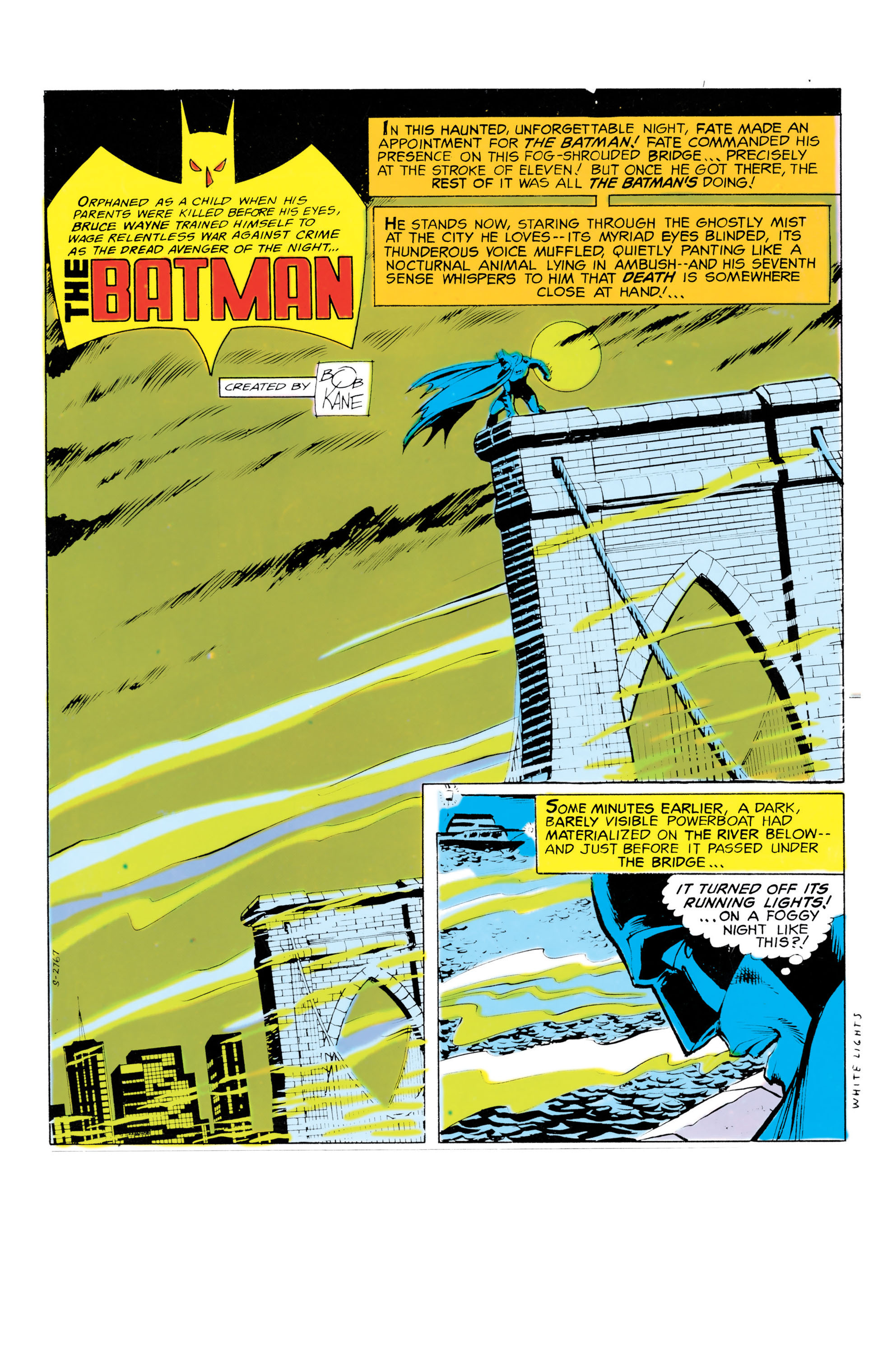 Read online Batman (1940) comic -  Issue #298 - 2