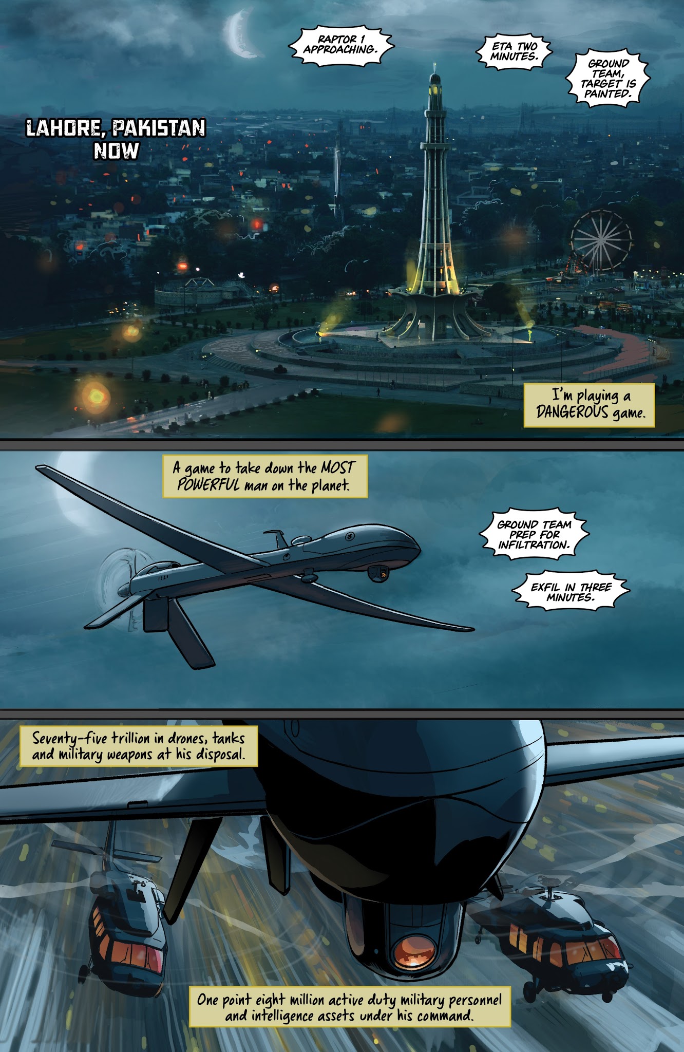 Read online Postal comic -  Issue #21 - 26