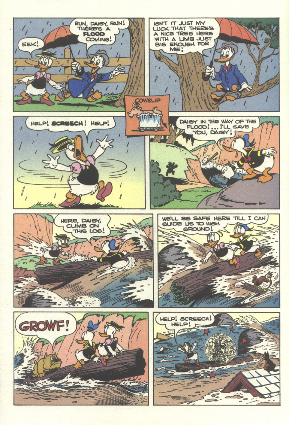 Read online Walt Disney's Donald and Mickey comic -  Issue #20 - 8