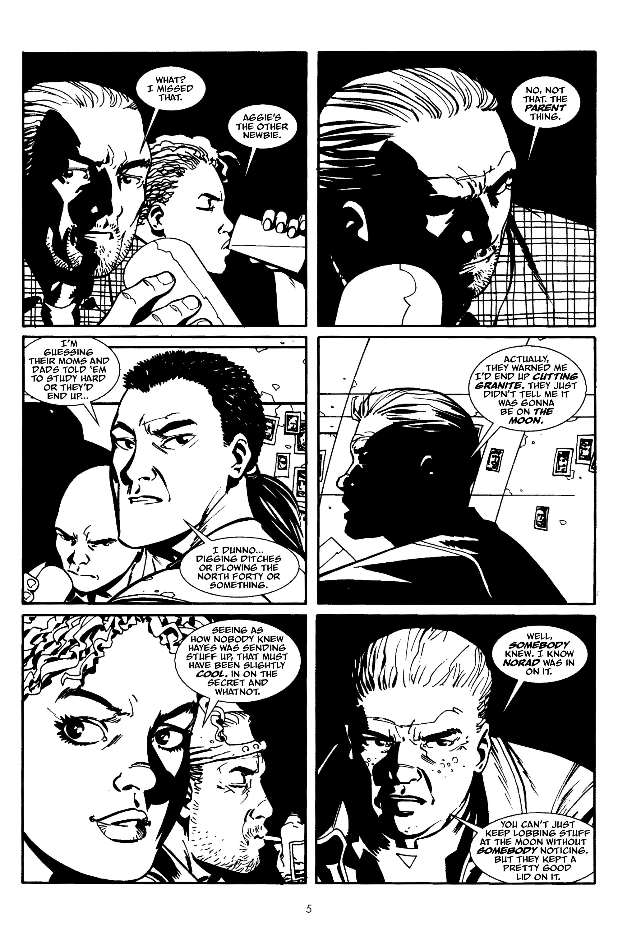 Read online Astronauts in Trouble (2015) comic -  Issue #10 - 7