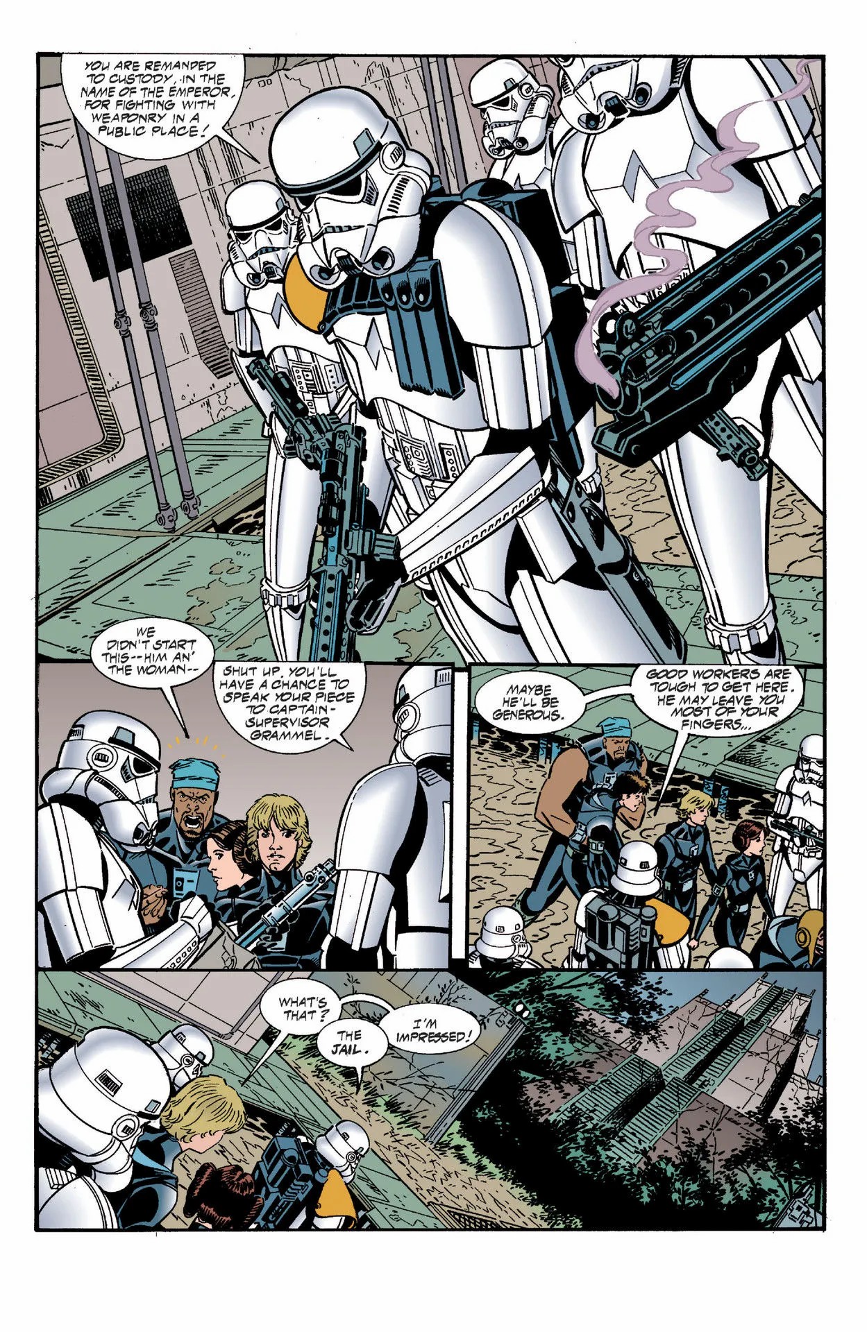 Read online Star Wars Legends: The Rebellion - Epic Collection comic -  Issue # TPB 5 (Part 1) - 34
