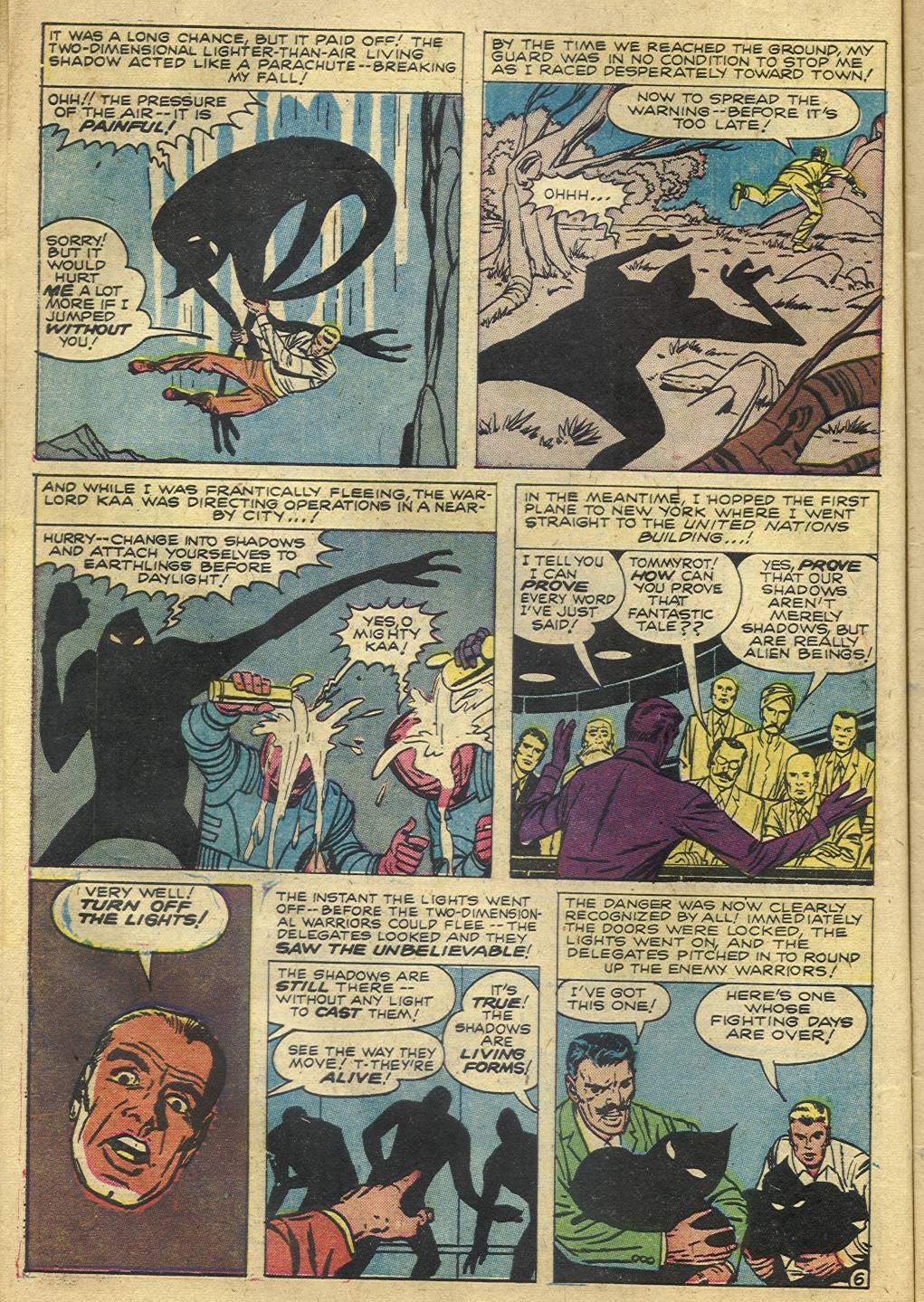 Strange Tales (1951) Issue #79 #81 - English 7