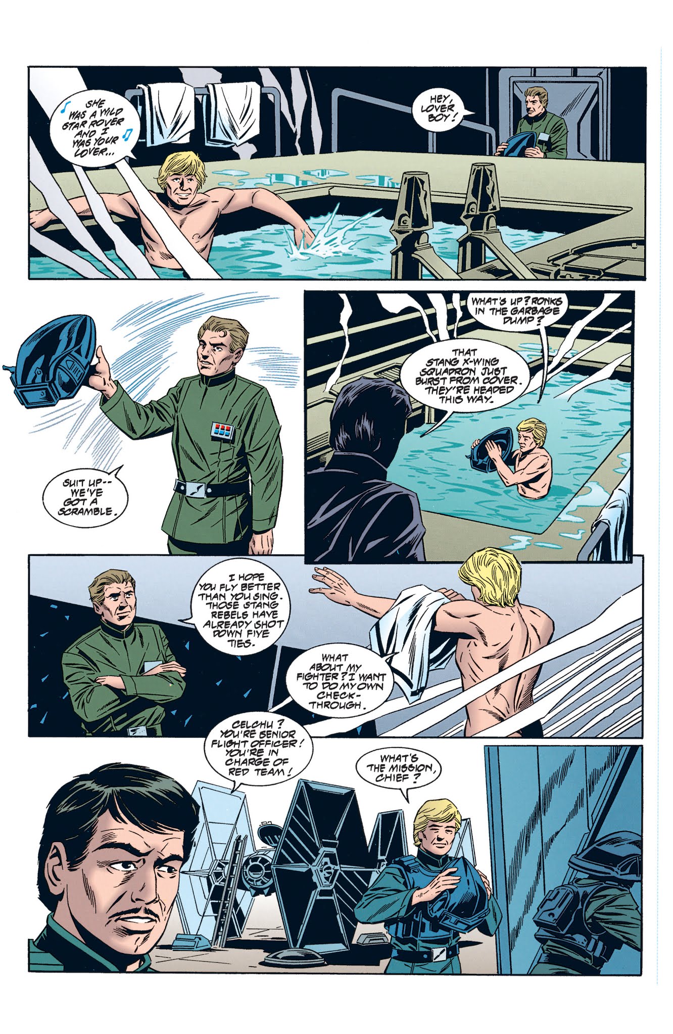 Read online Star Wars Legends: The New Republic - Epic Collection comic -  Issue # TPB 2 (Part 3) - 10