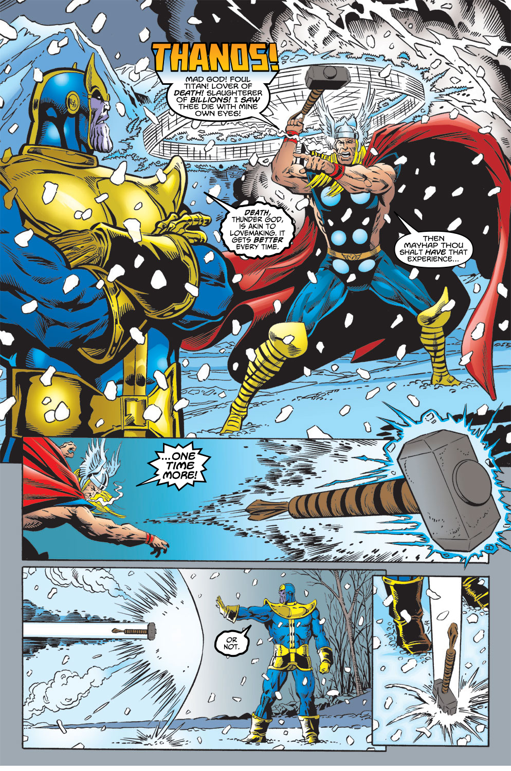 Captain Marvel (1999) Issue #17 #18 - English 4