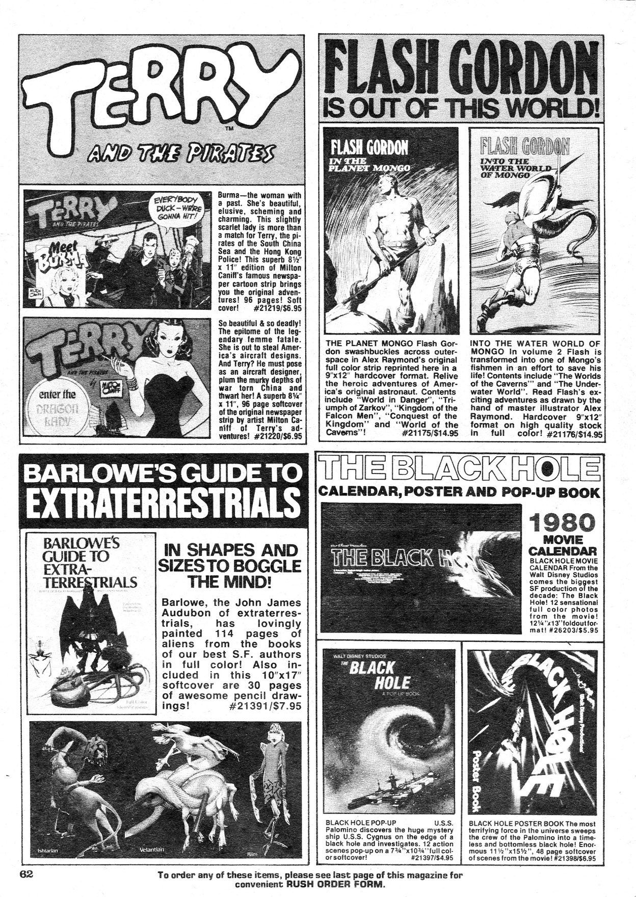 Read online Vampirella (1969) comic -  Issue #87 - 62