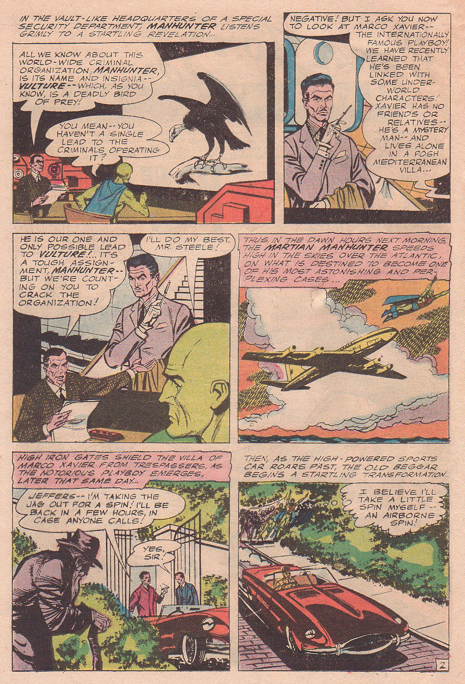 Read online House of Mystery (1951) comic -  Issue #160 - 24