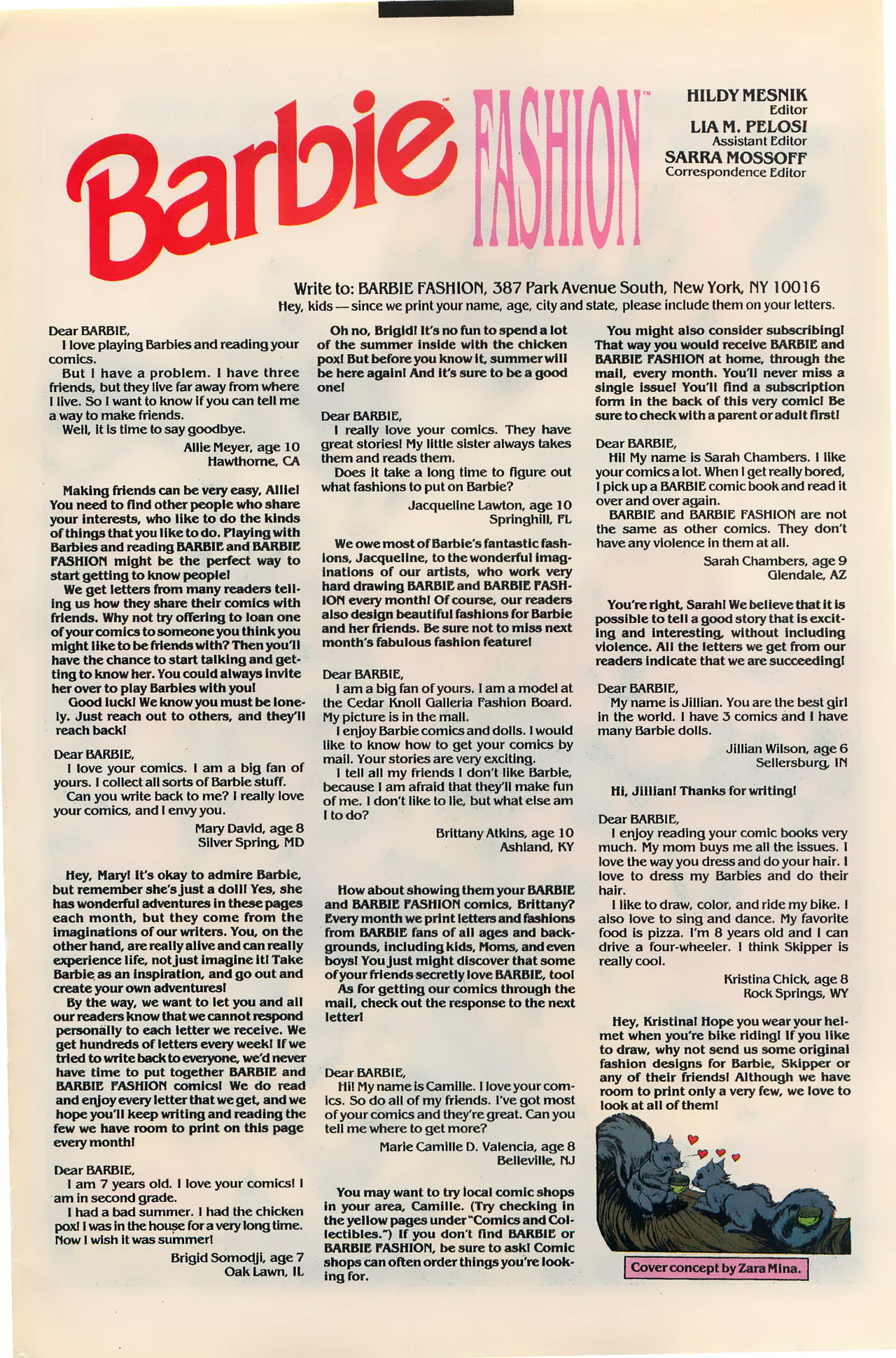Read online Barbie Fashion comic -  Issue #40 - 33