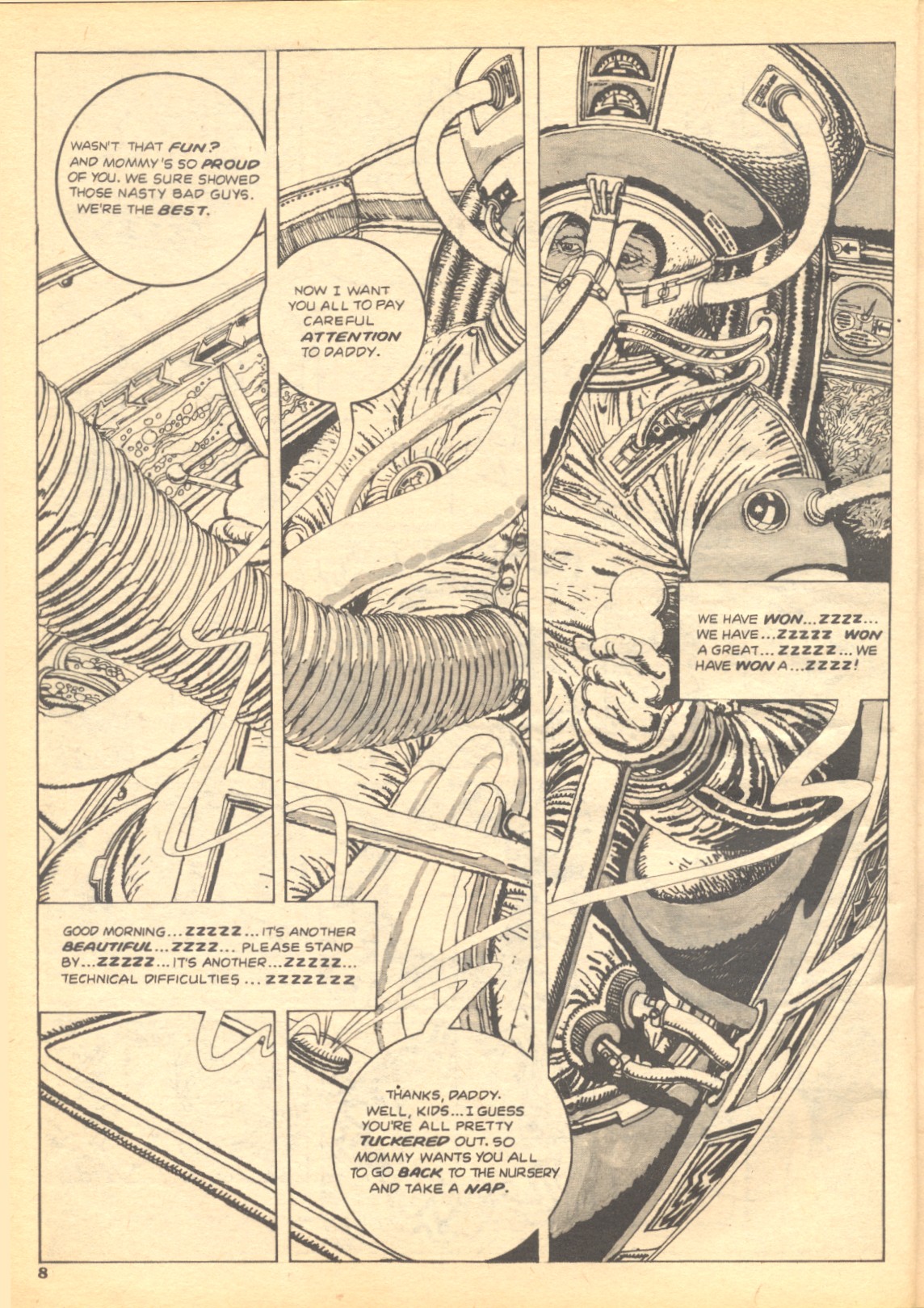 Creepy (1964) Issue #118 #118 - English 8