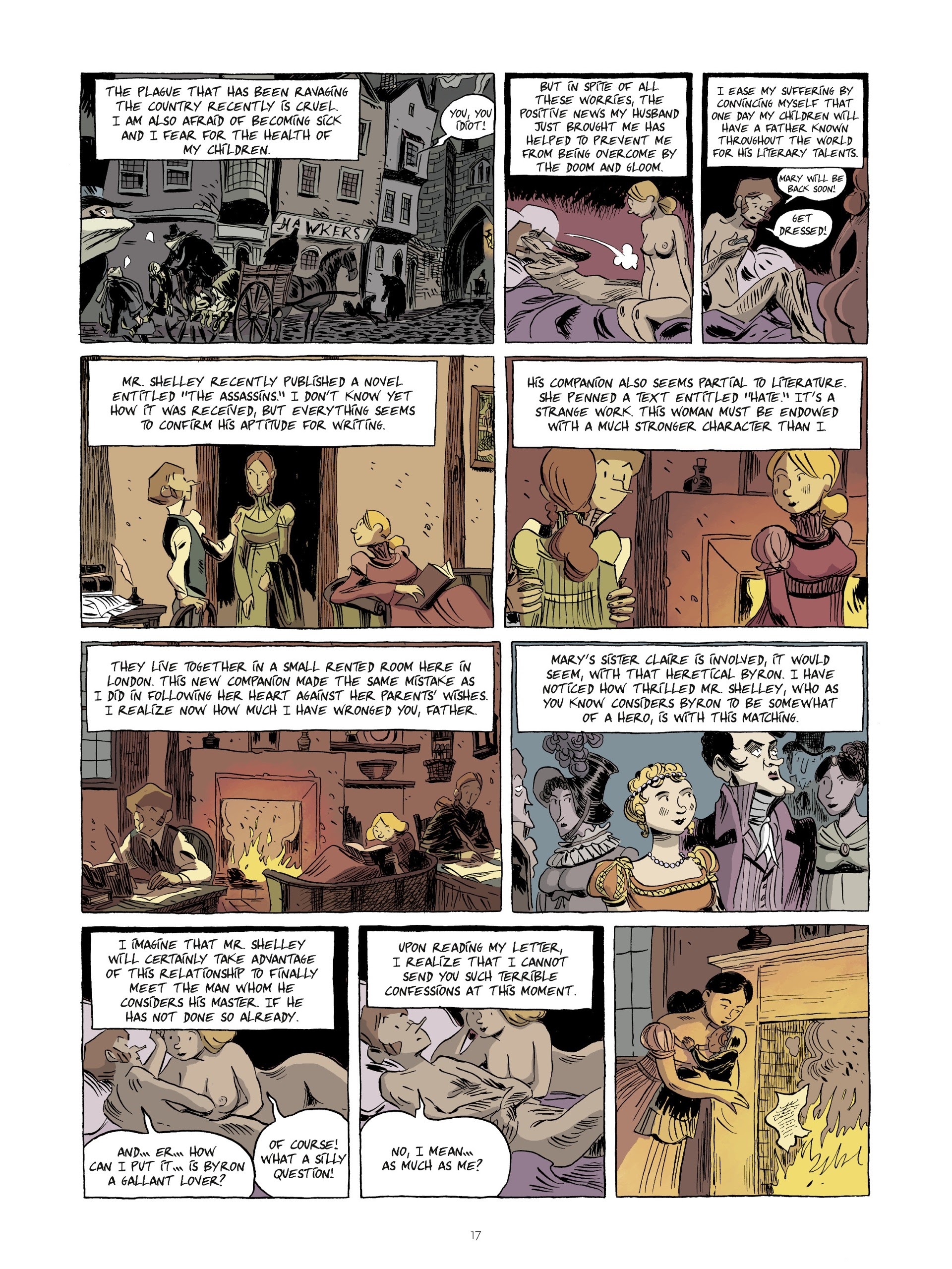 Read online Shelley comic -  Issue # TPB 2 - 15